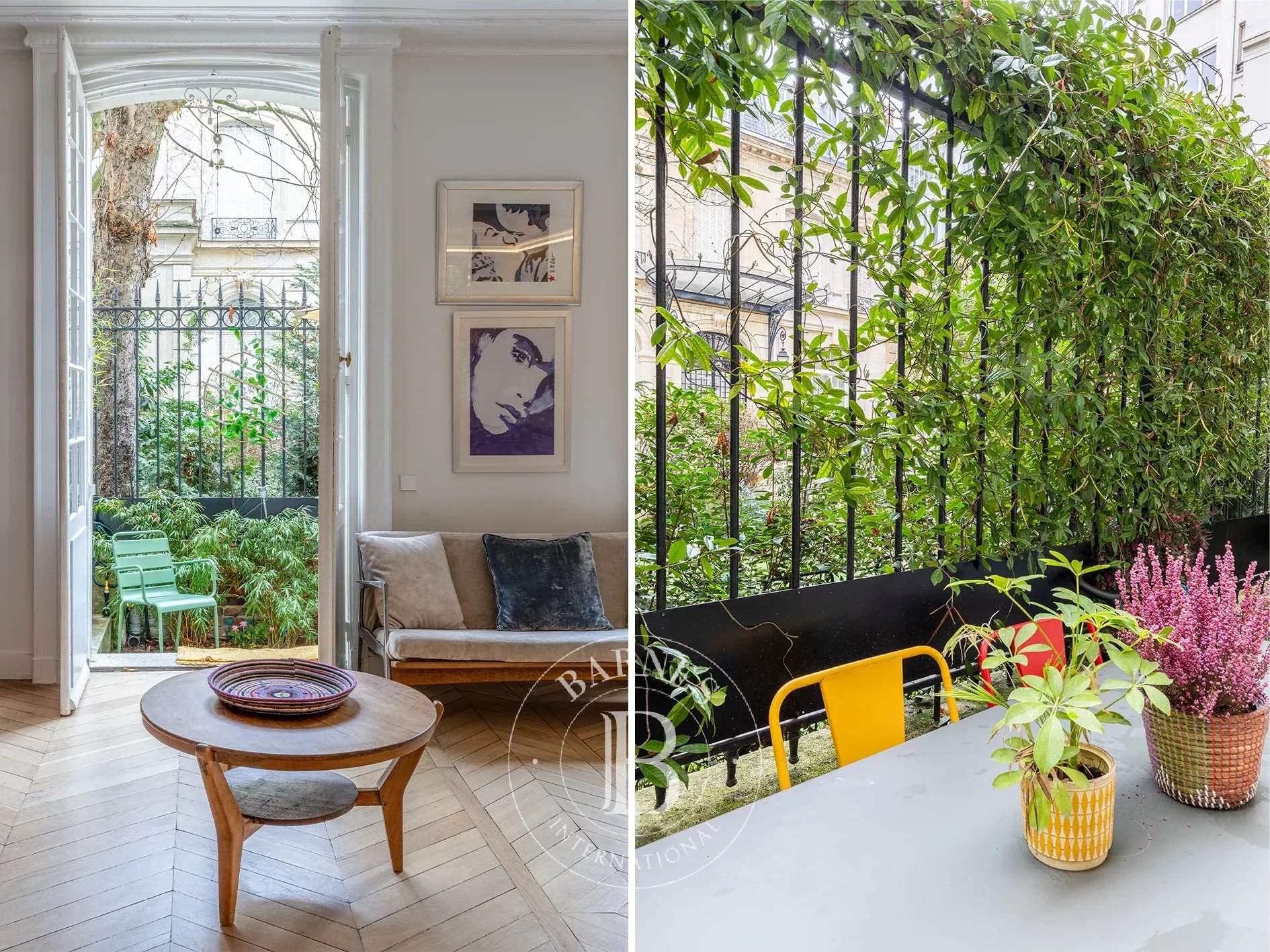 Paris  - Piso 7 Cuartos 5 Habitaciones - picture 12