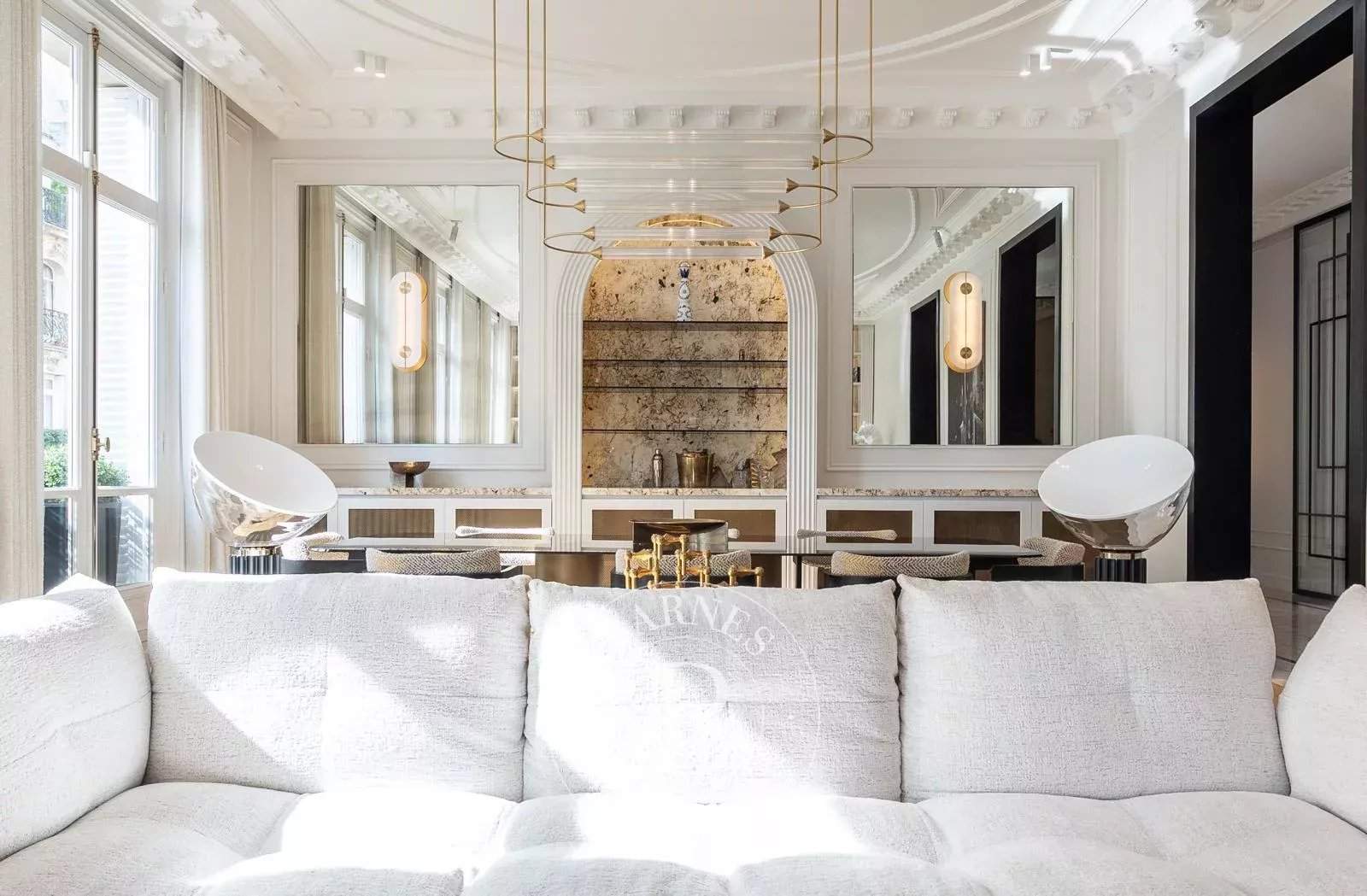 Paris  - Piso 5 Cuartos 3 Habitaciones - picture 5