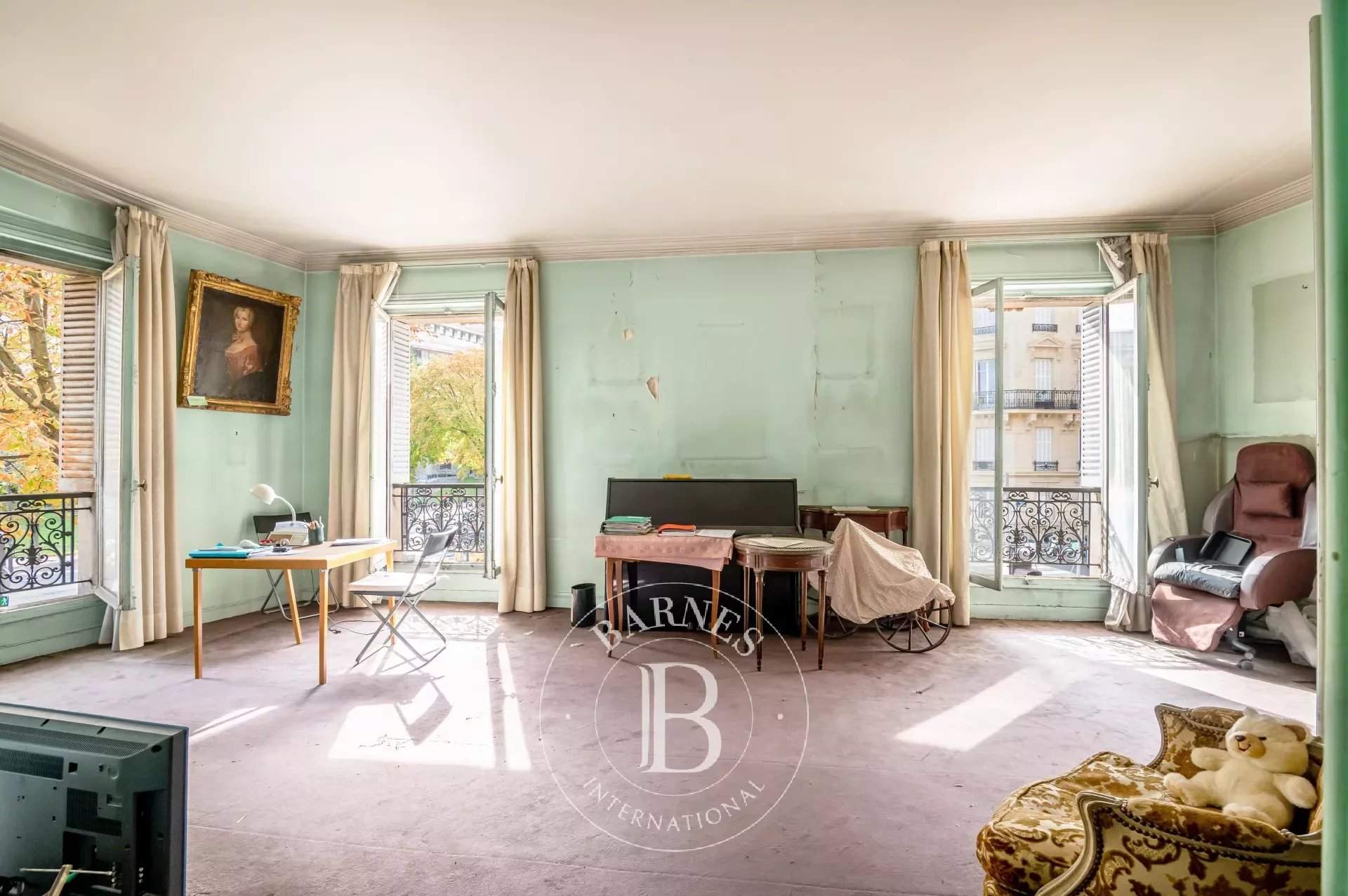 Paris  - Apartment 3 Bedrooms - picture 3