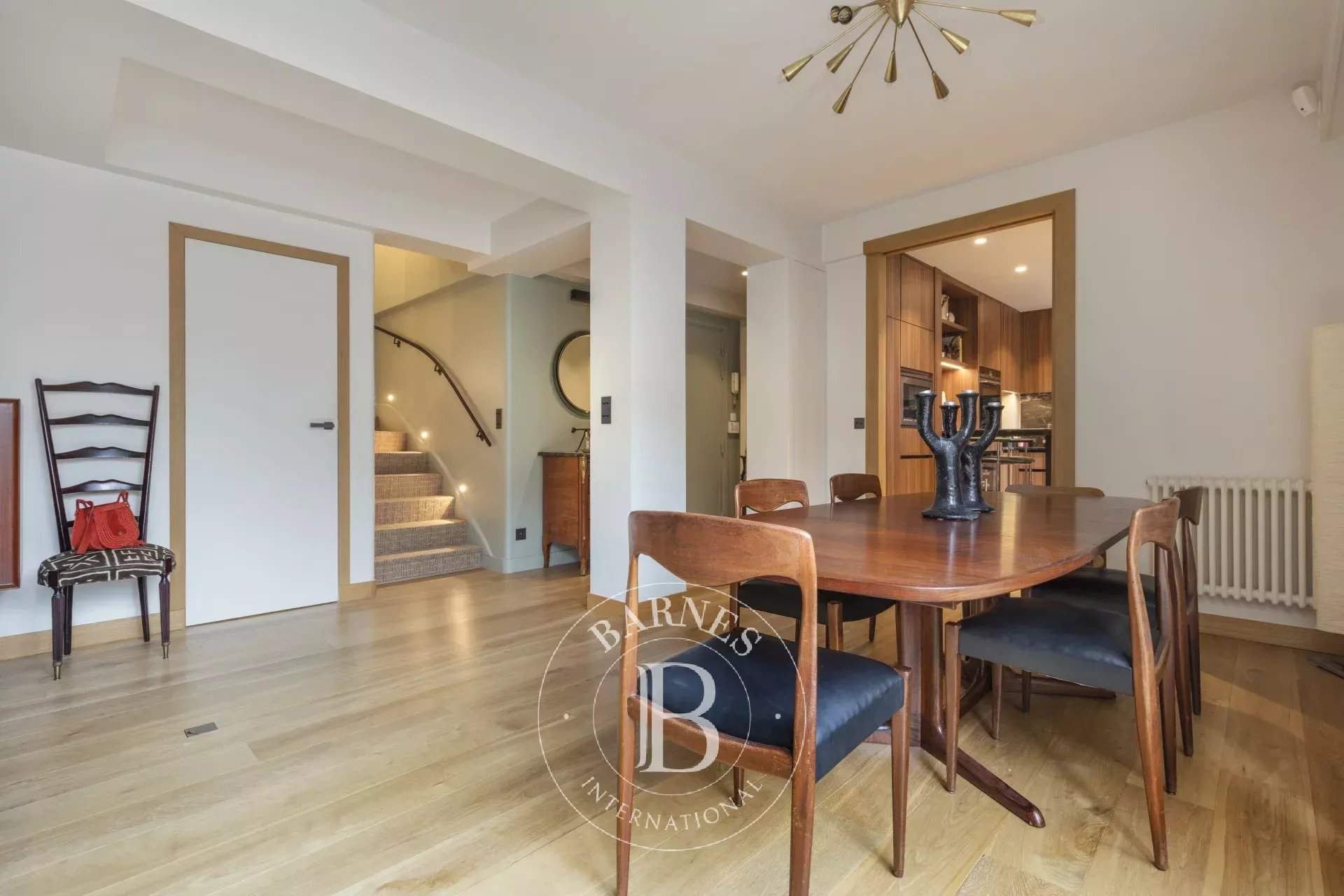 Paris  - Appartement 4 Pièces 2 Chambres - picture 11