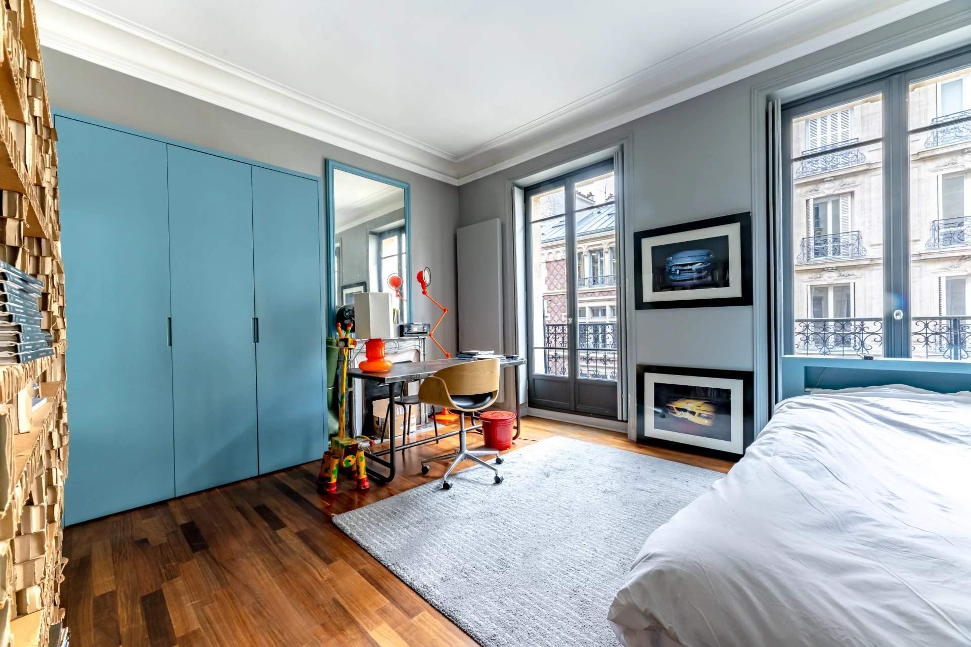 Paris  - Appartement 5 Pièces 3 Chambres - picture 11