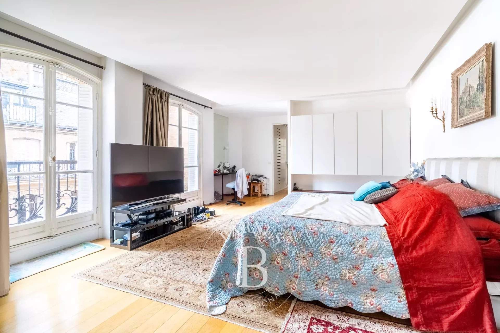 Paris  - Appartement 7 Pièces 5 Chambres - picture 14