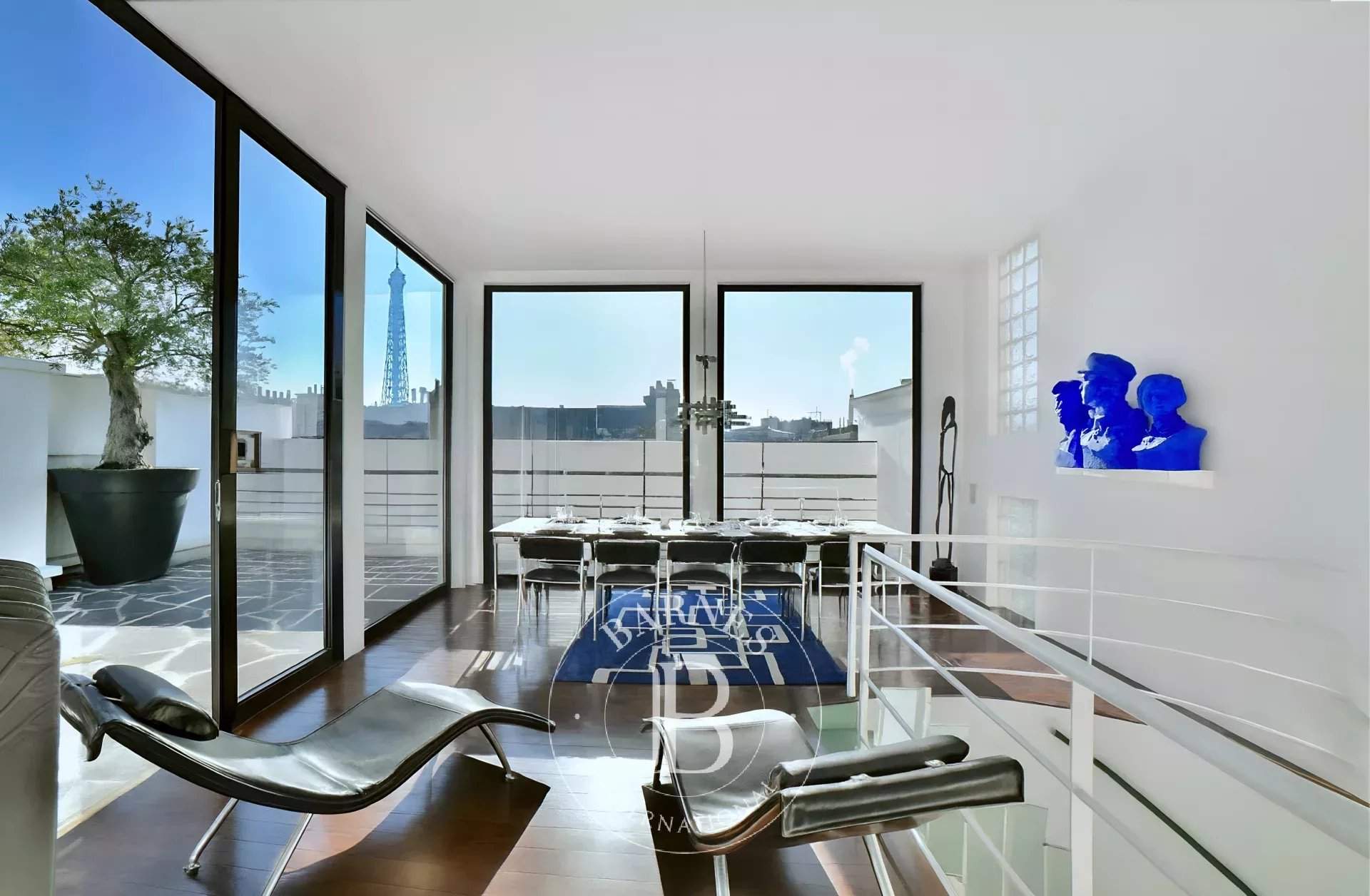 Paris  - Piso 6 Cuartos 5 Habitaciones - picture 3