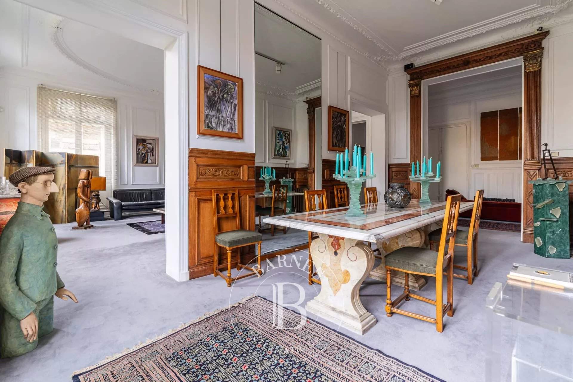 Paris  - Appartement 10 Pi&egrave;ces 3 Chambres - picture 8