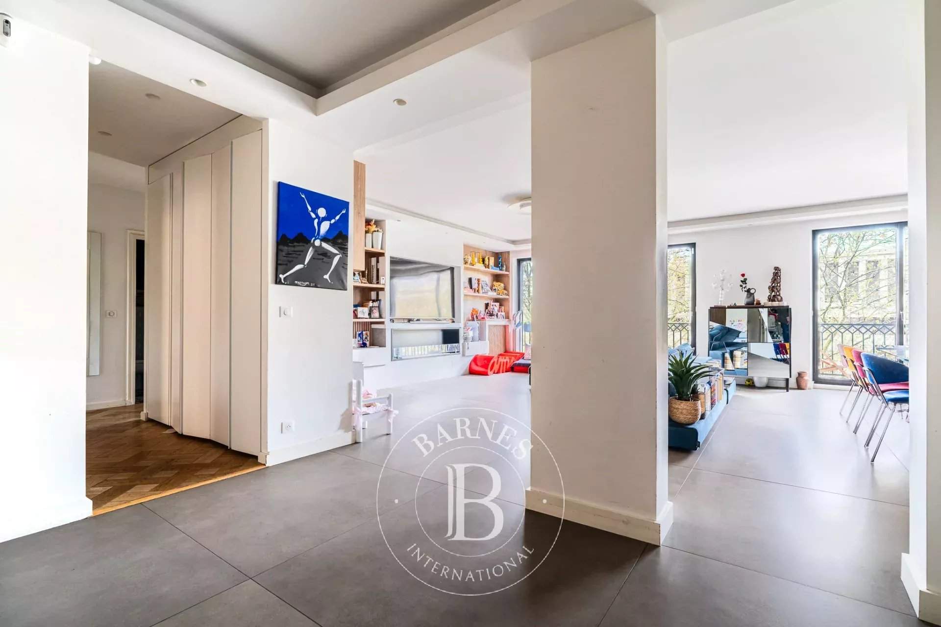 Paris  - Appartement 5 Pi&egrave;ces 3 Chambres - picture 7