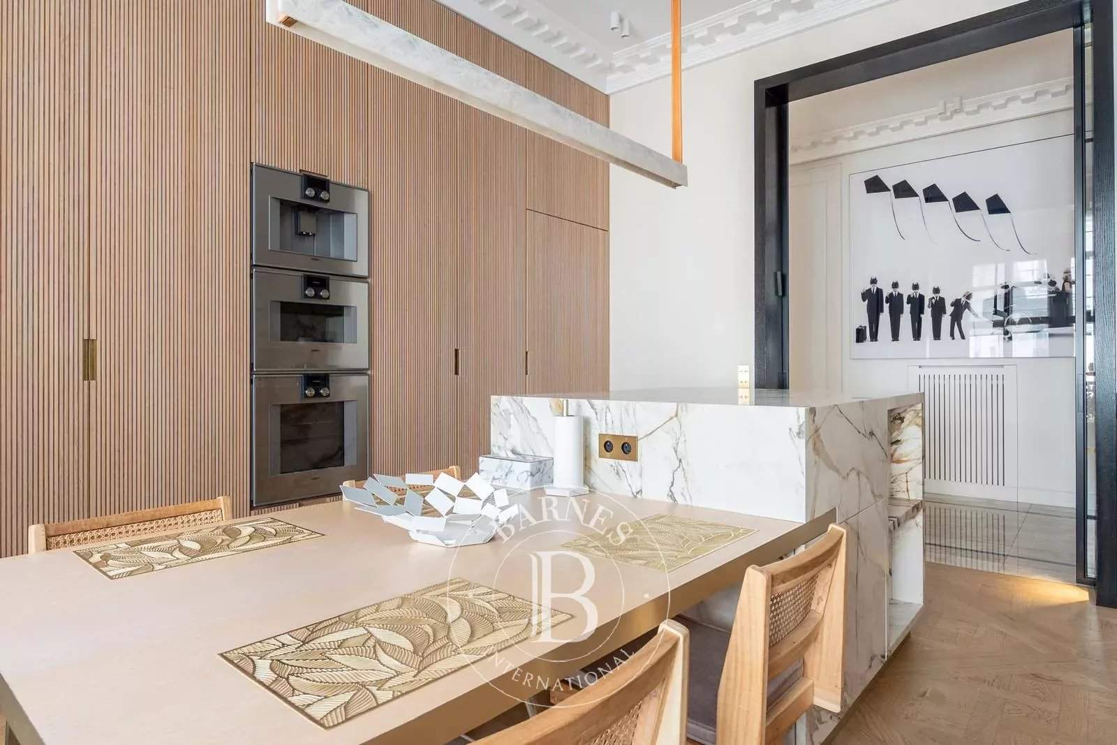 Paris  - Piso 5 Cuartos 3 Habitaciones - picture 9