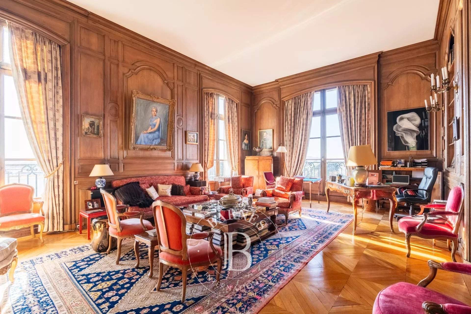 Paris  - Apartment 5 Bedrooms - picture 10