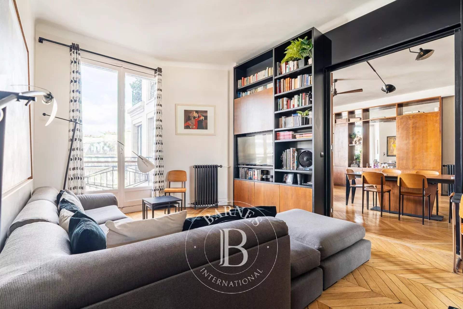 Paris  - Appartement 6 Pi&egrave;ces 3 Chambres - picture 16