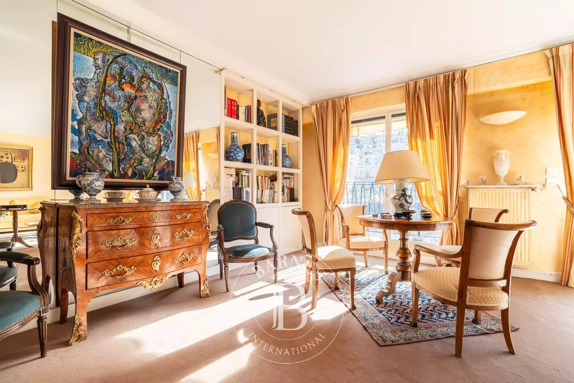 Paris  - Appartement 3 Pi&egrave;ces 2 Chambres - picture 12