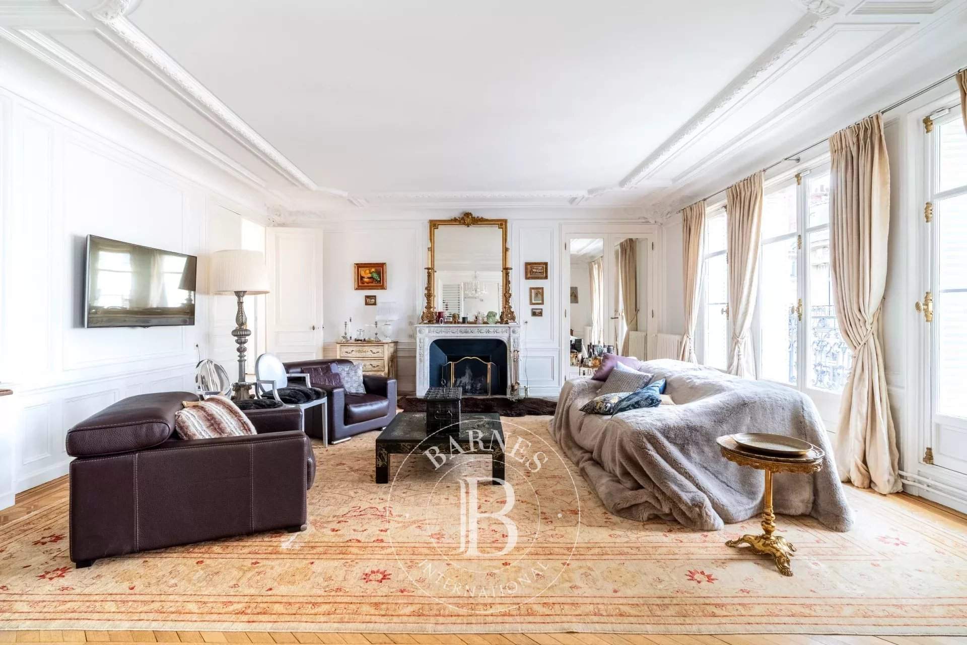 Paris  - Appartement 7 Pièces 5 Chambres - picture 17