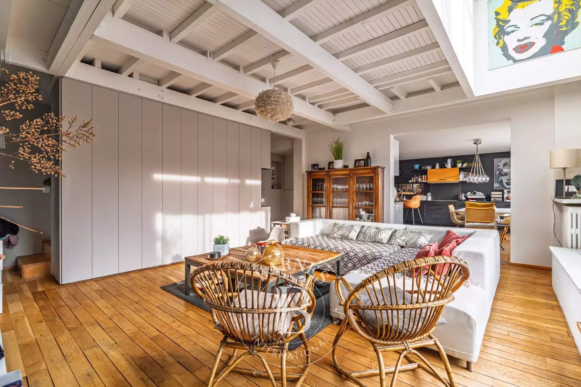 Paris  - Appartement 5 Pi&egrave;ces 3 Chambres - picture 10