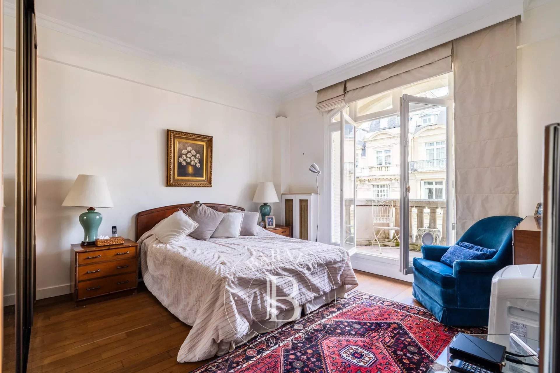 Paris  - Apartment 3 Bedrooms - picture 14