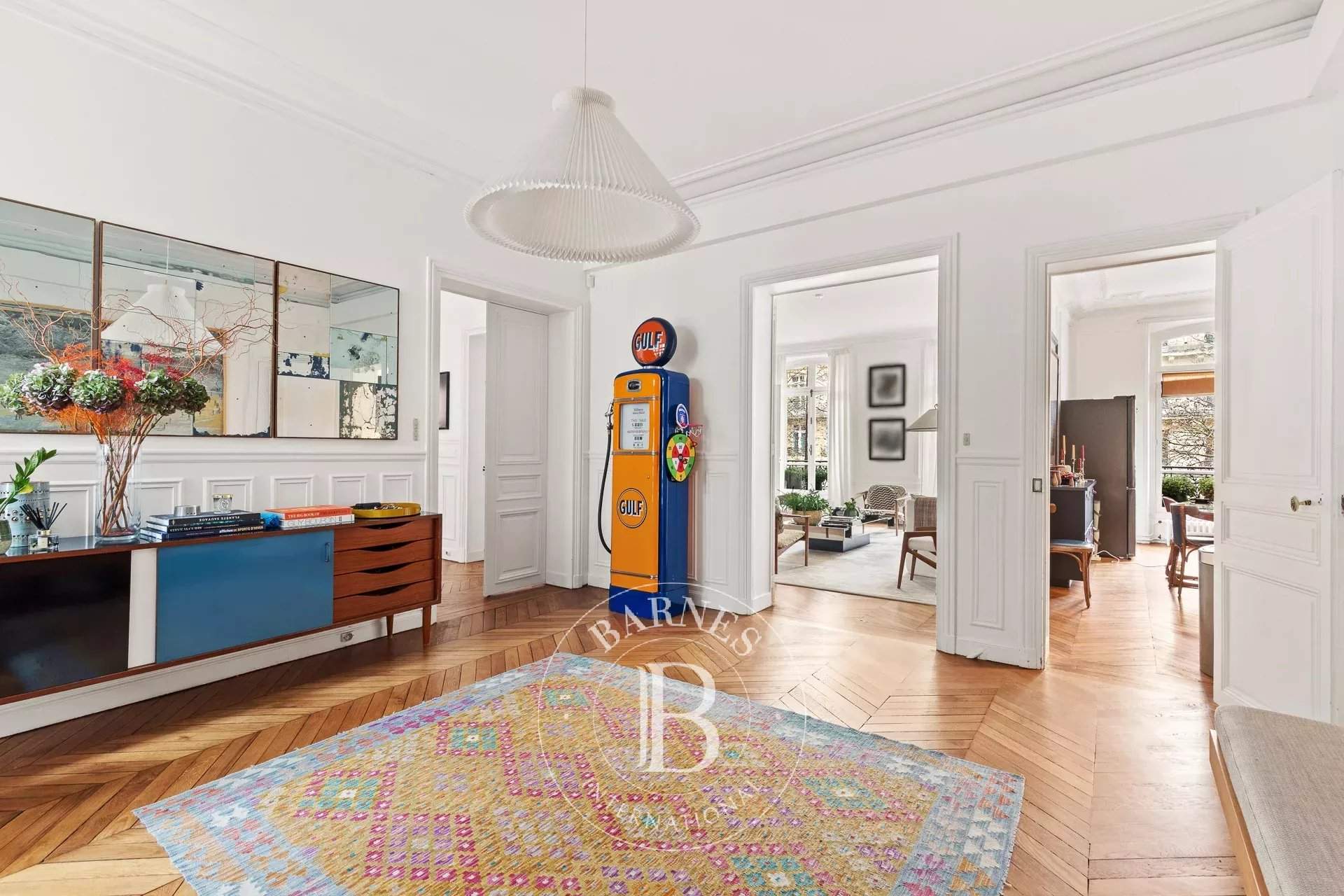 Paris  - Apartment 3 Bedrooms - picture 4