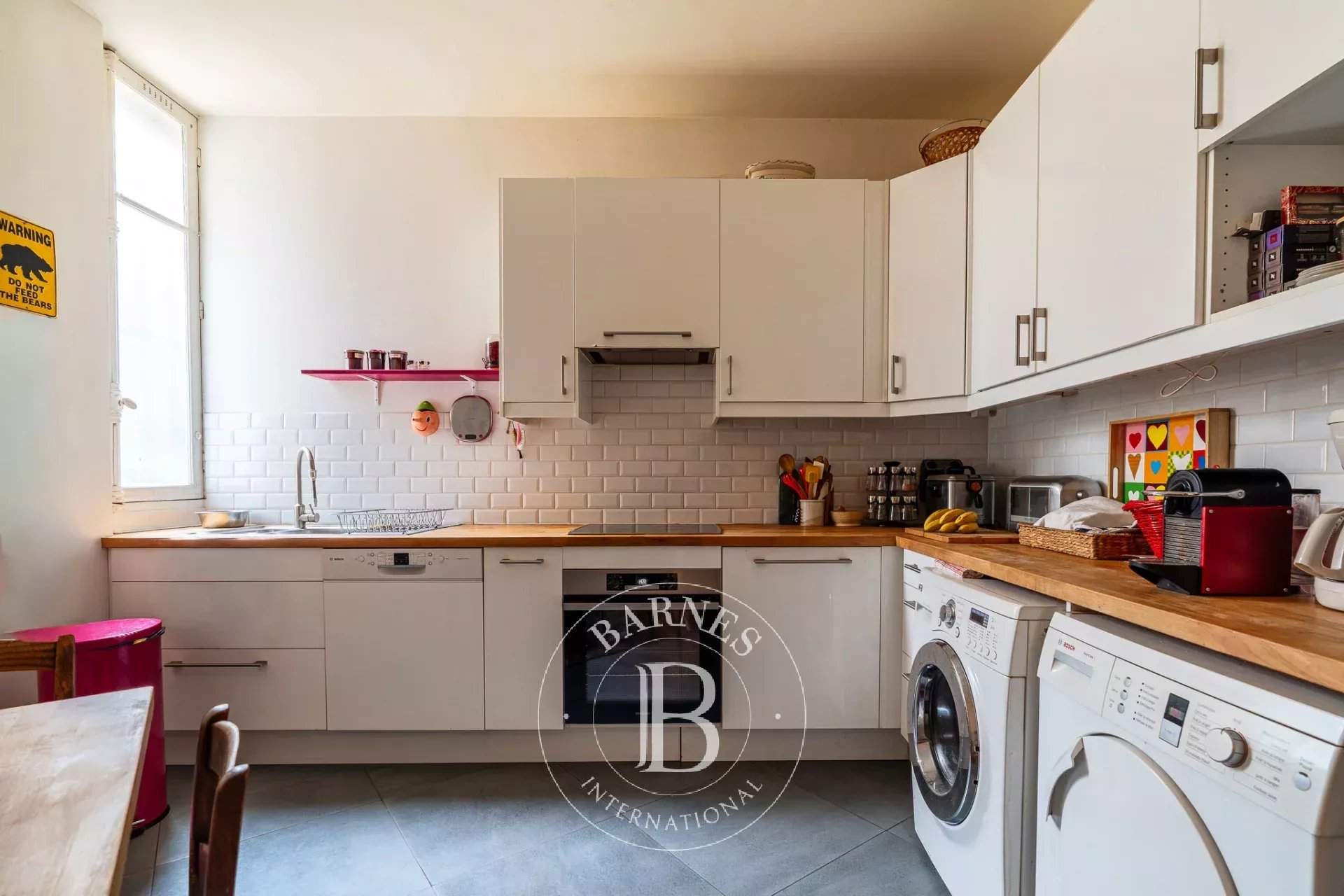 Paris  - Appartement 6 Pièces 3 Chambres - picture 11