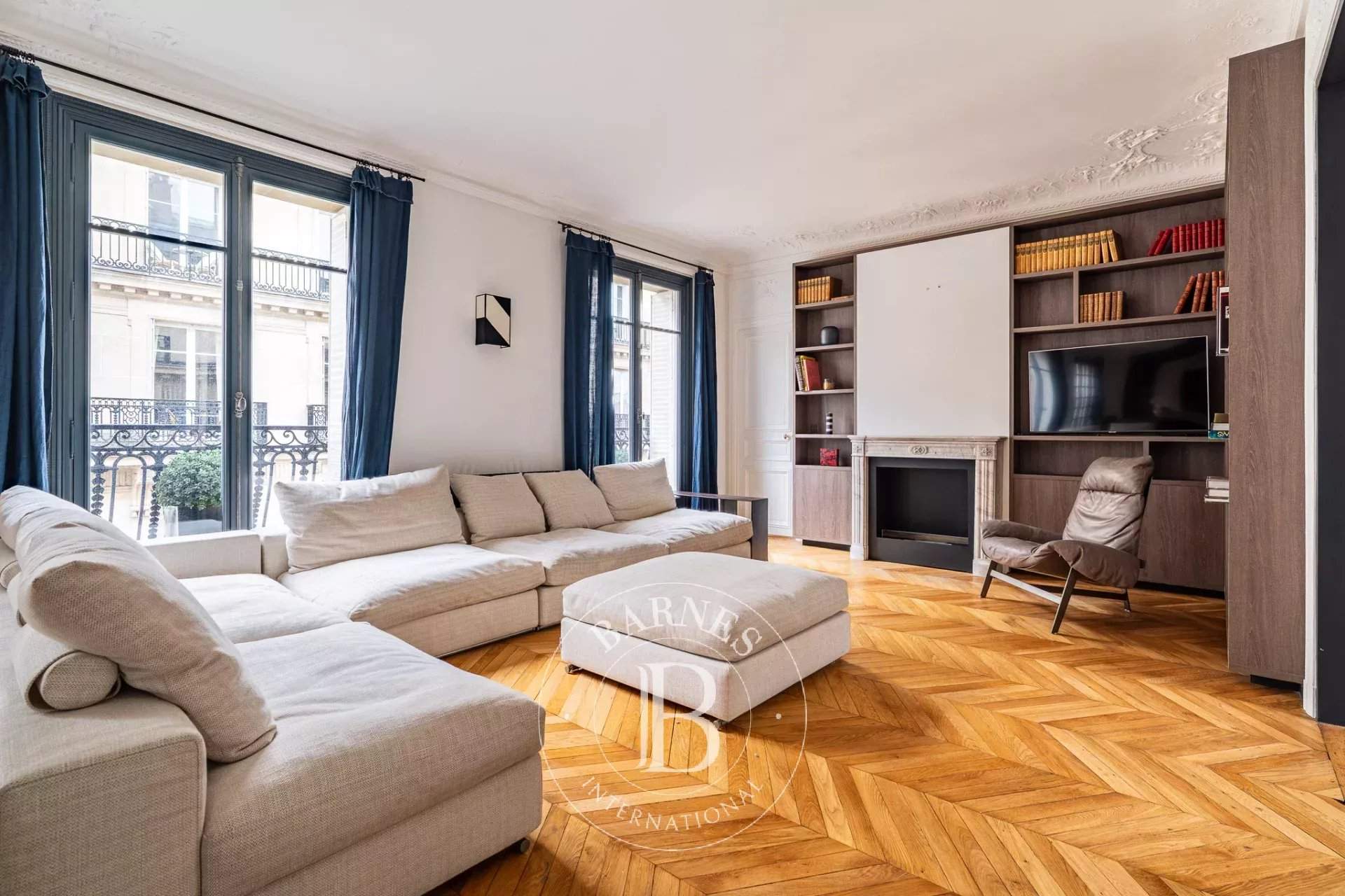 Paris  - Piso 5 Cuartos 3 Habitaciones - picture 13