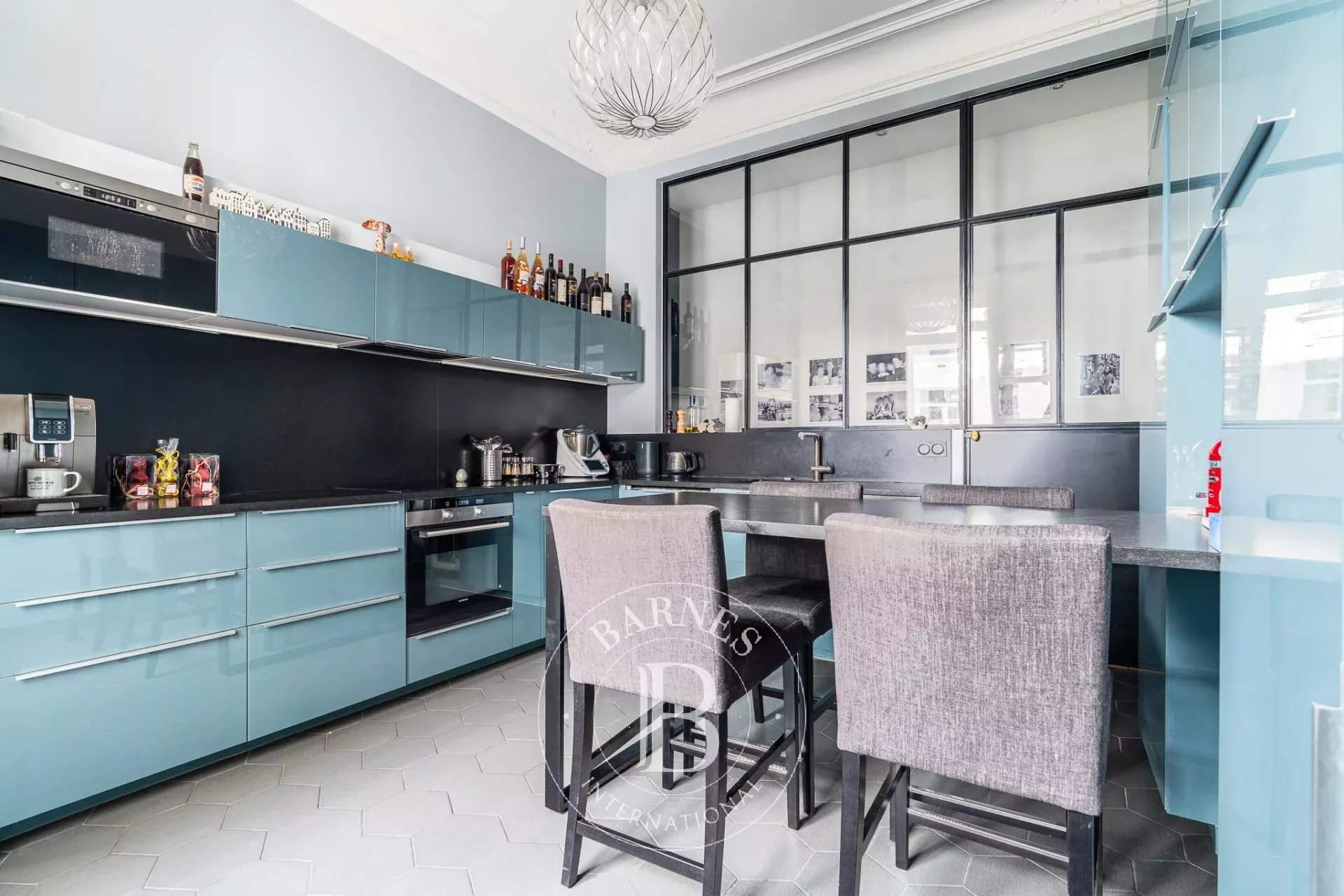 Paris  - Piso 7 Cuartos 4 Habitaciones - picture 8