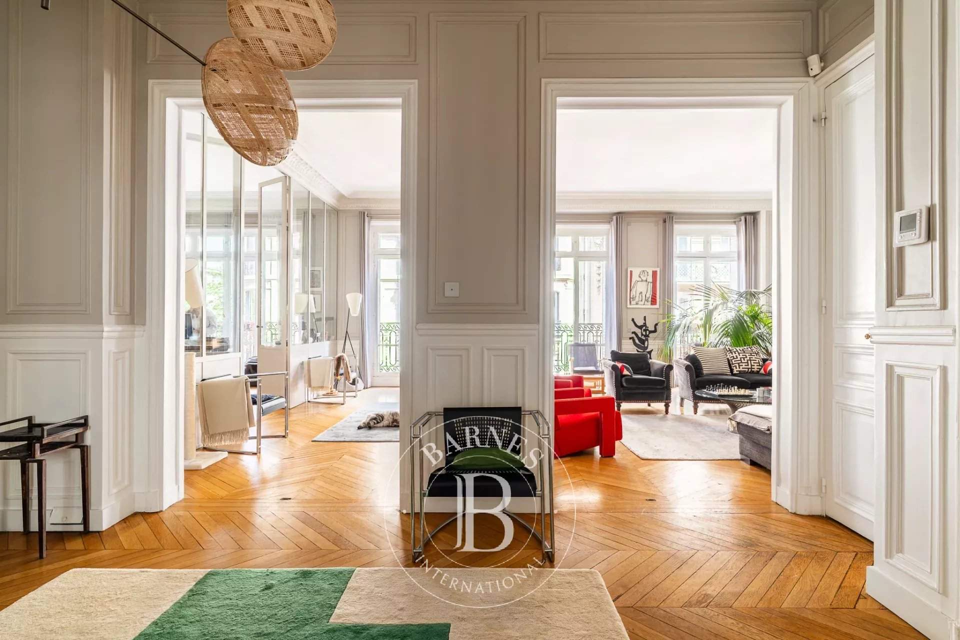 Paris  - Appartement 7 Pi&egrave;ces 4 Chambres - picture 7