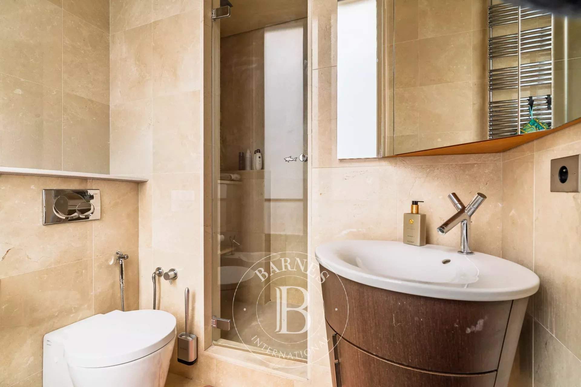 Paris  - Appartement 9 Pi&egrave;ces 4 Chambres - picture 12