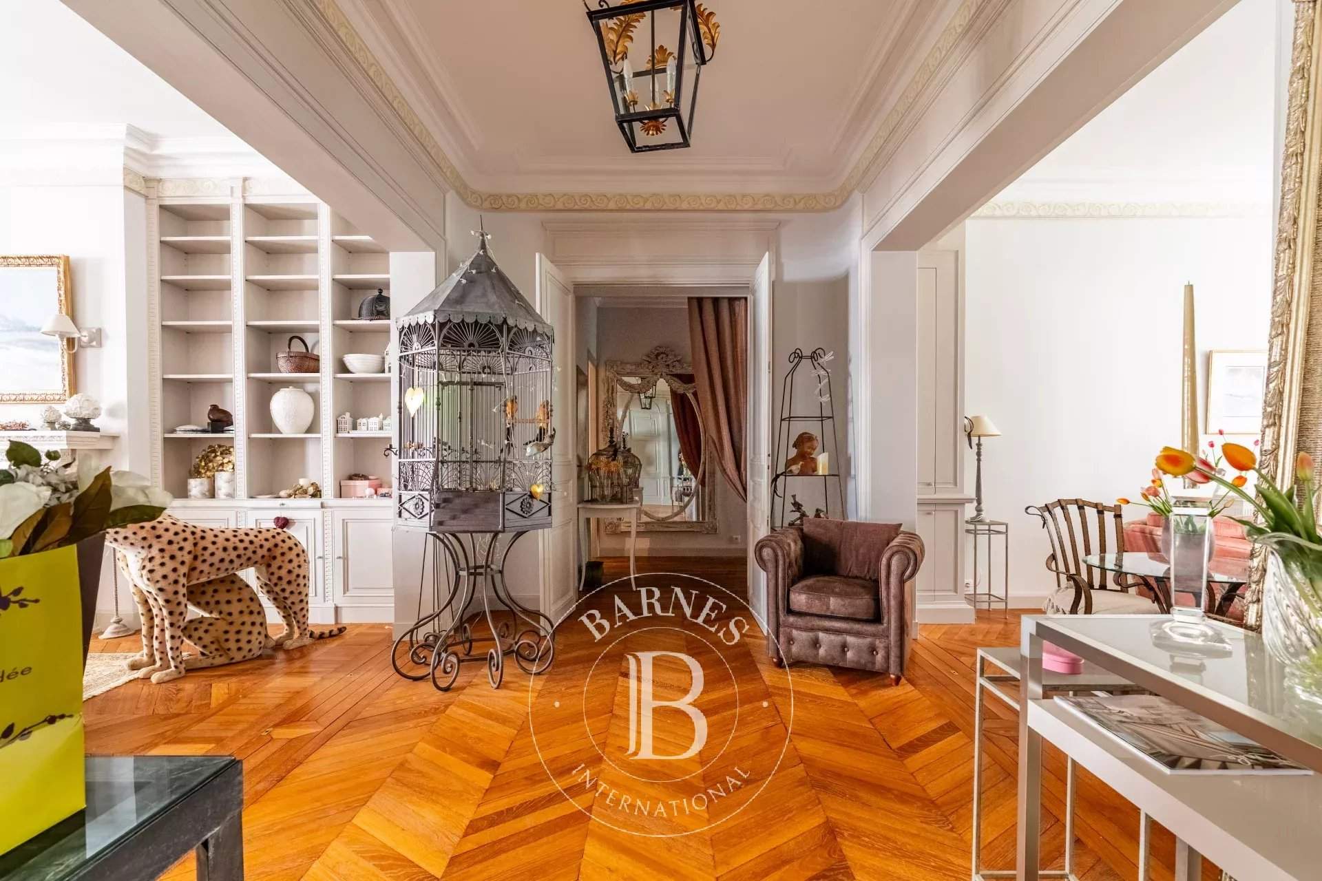 Paris  - Apartment 4 Bedrooms - picture 13