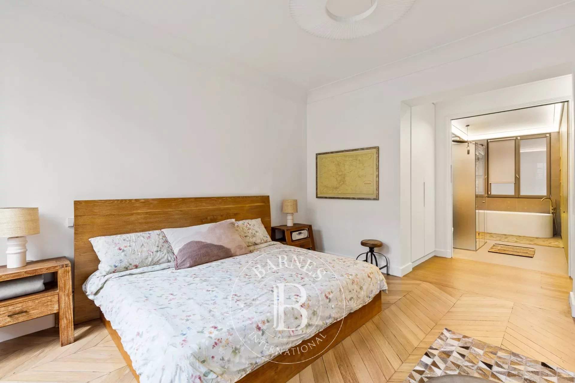 Paris  - Piso 7 Cuartos 5 Habitaciones - picture 15