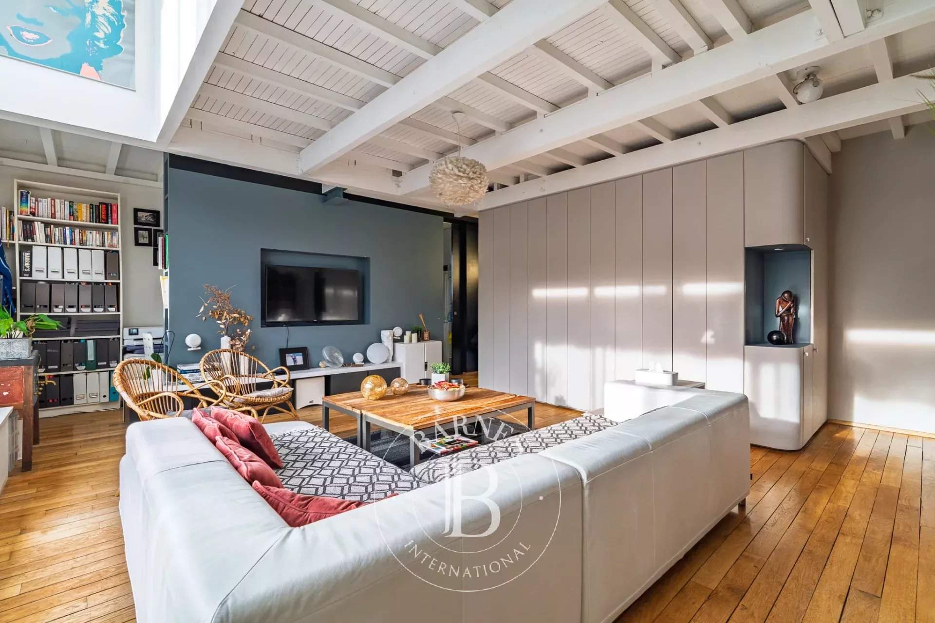 Paris  - Appartement 5 Pi&egrave;ces 3 Chambres - picture 12