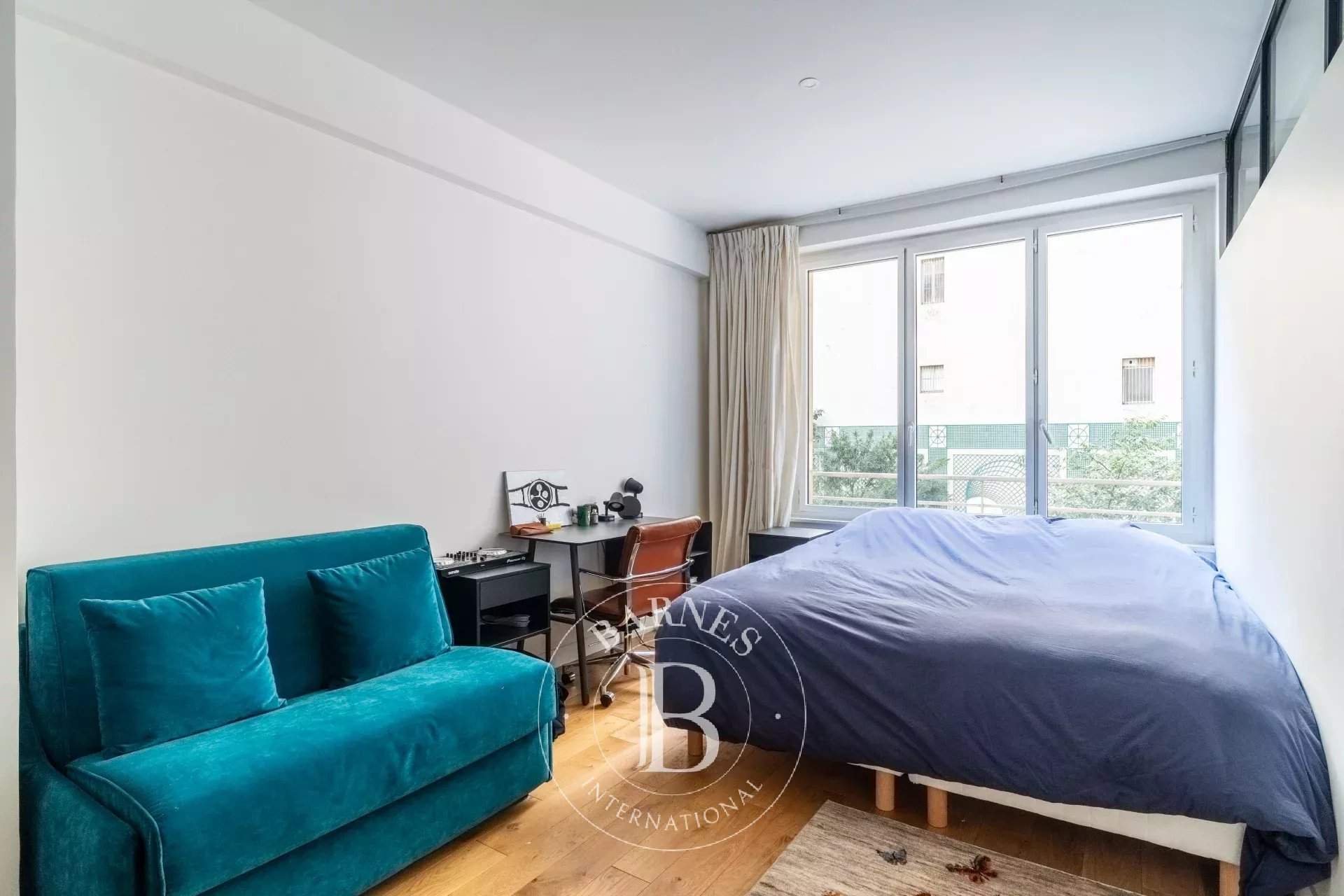 Paris  - Appartement 4 Pièces 2 Chambres - picture 10