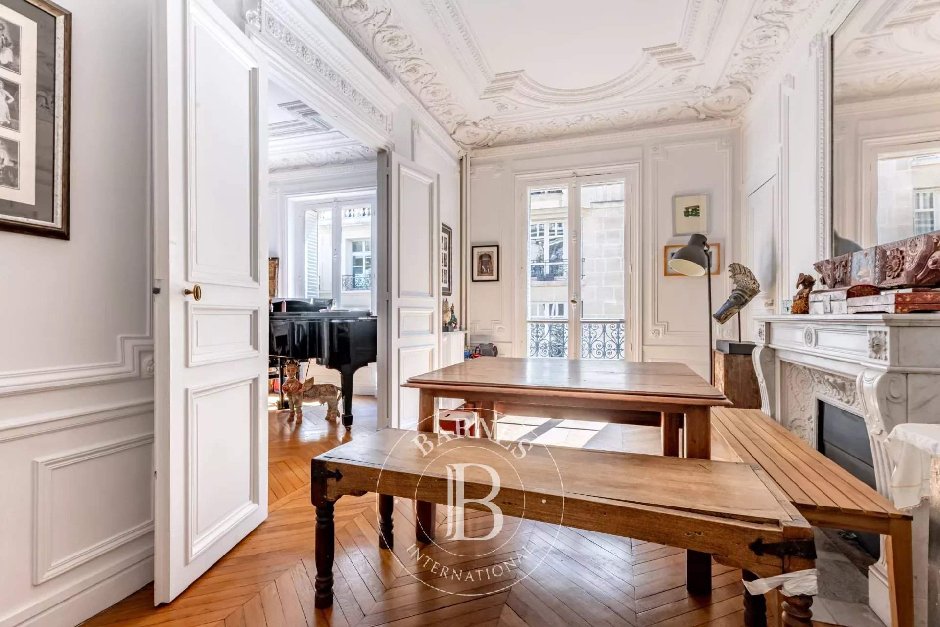 Paris  - Apartment 5 Bedrooms - picture 4