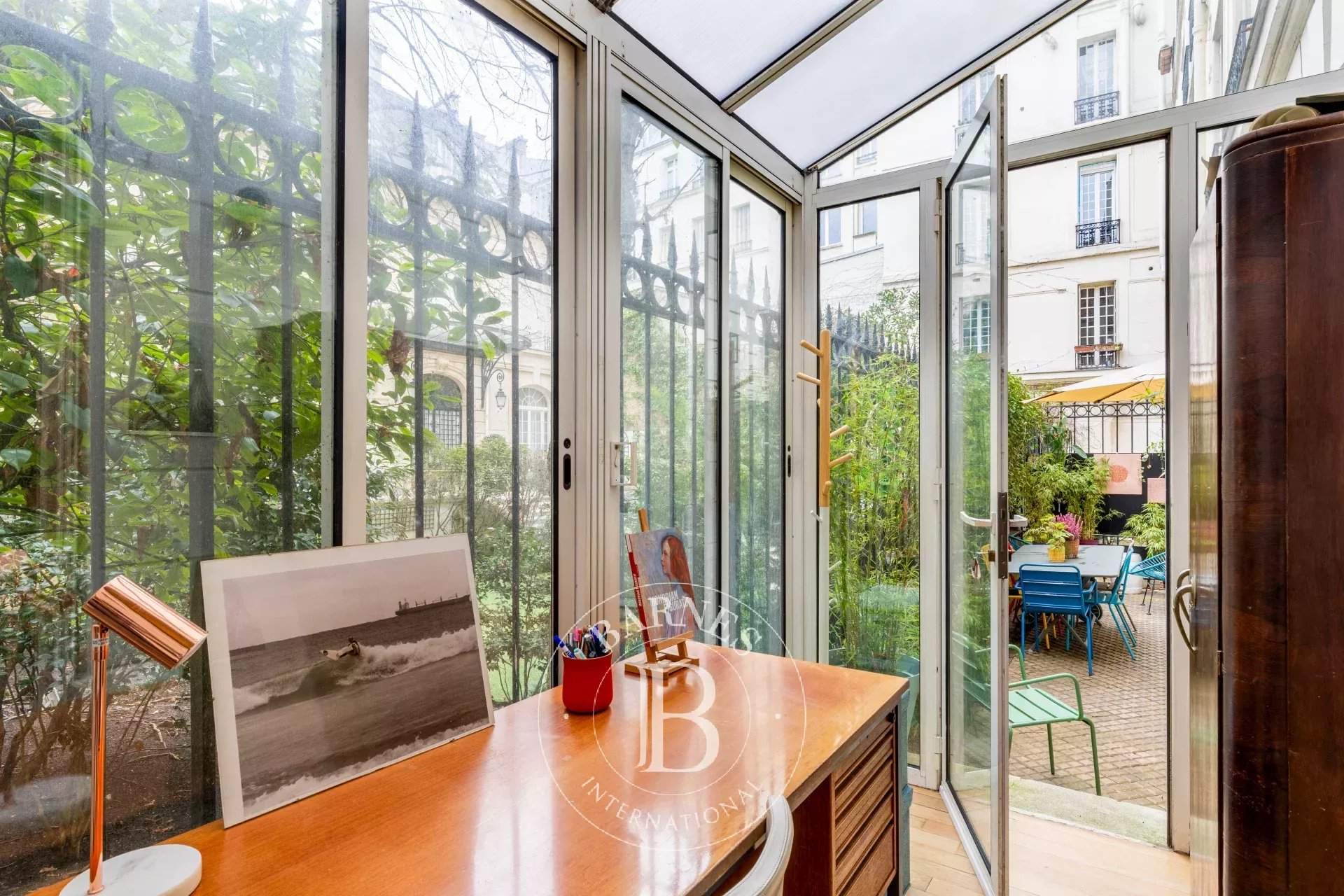 Paris  - Piso 7 Cuartos 5 Habitaciones - picture 10