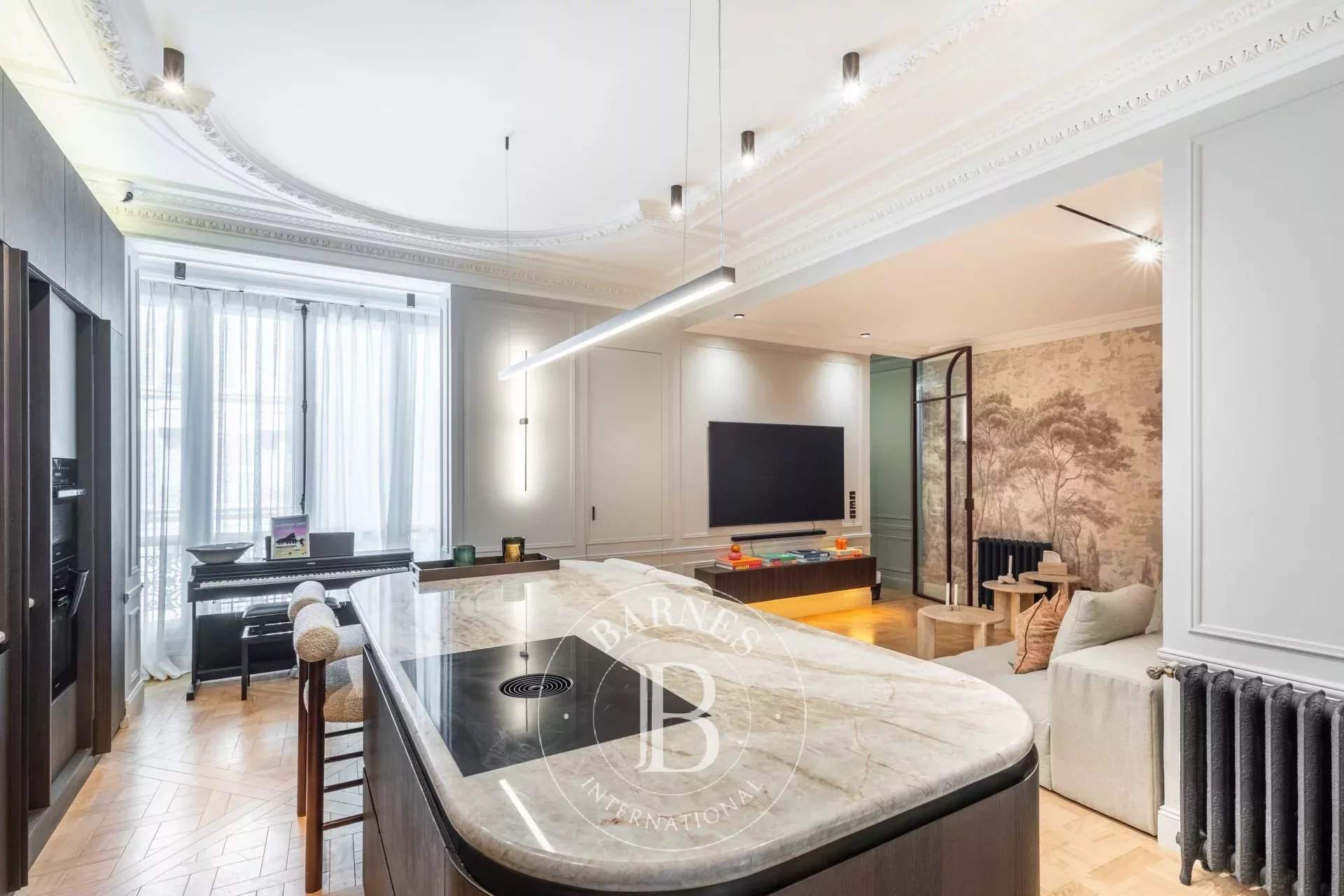 Paris  - Apartment 3 Bedrooms - picture 11