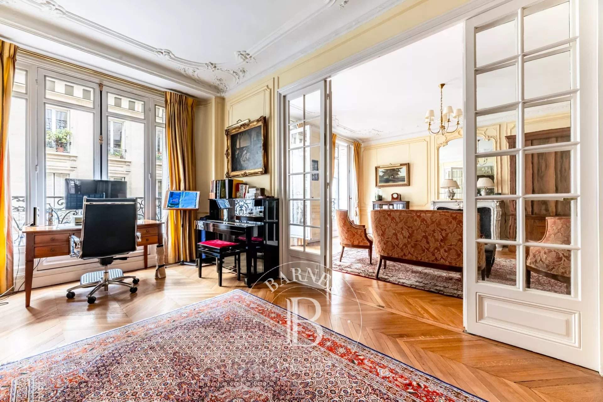 Paris  - Apartment 4 Bedrooms - picture 8