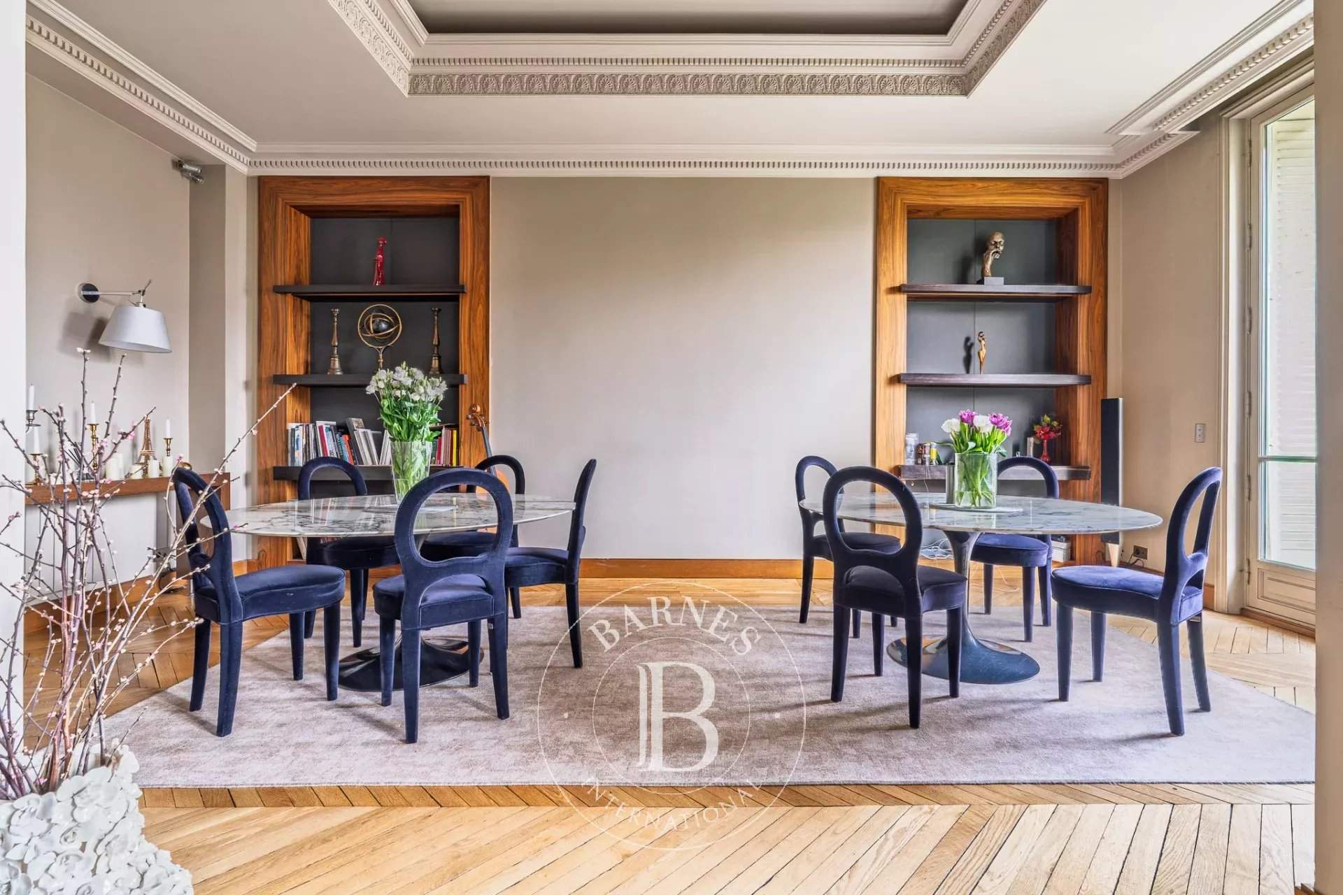 Paris  - Appartement 9 Pi&egrave;ces 4 Chambres - picture 4