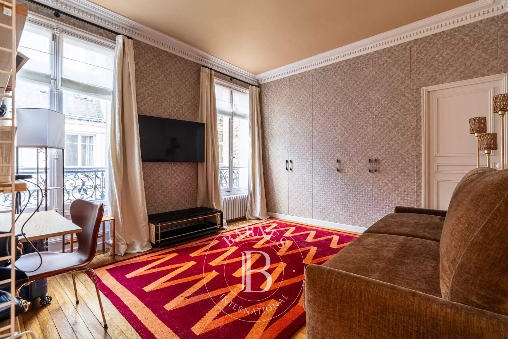 Paris  - Appartement 5 Pi&egrave;ces 2 Chambres - picture 7