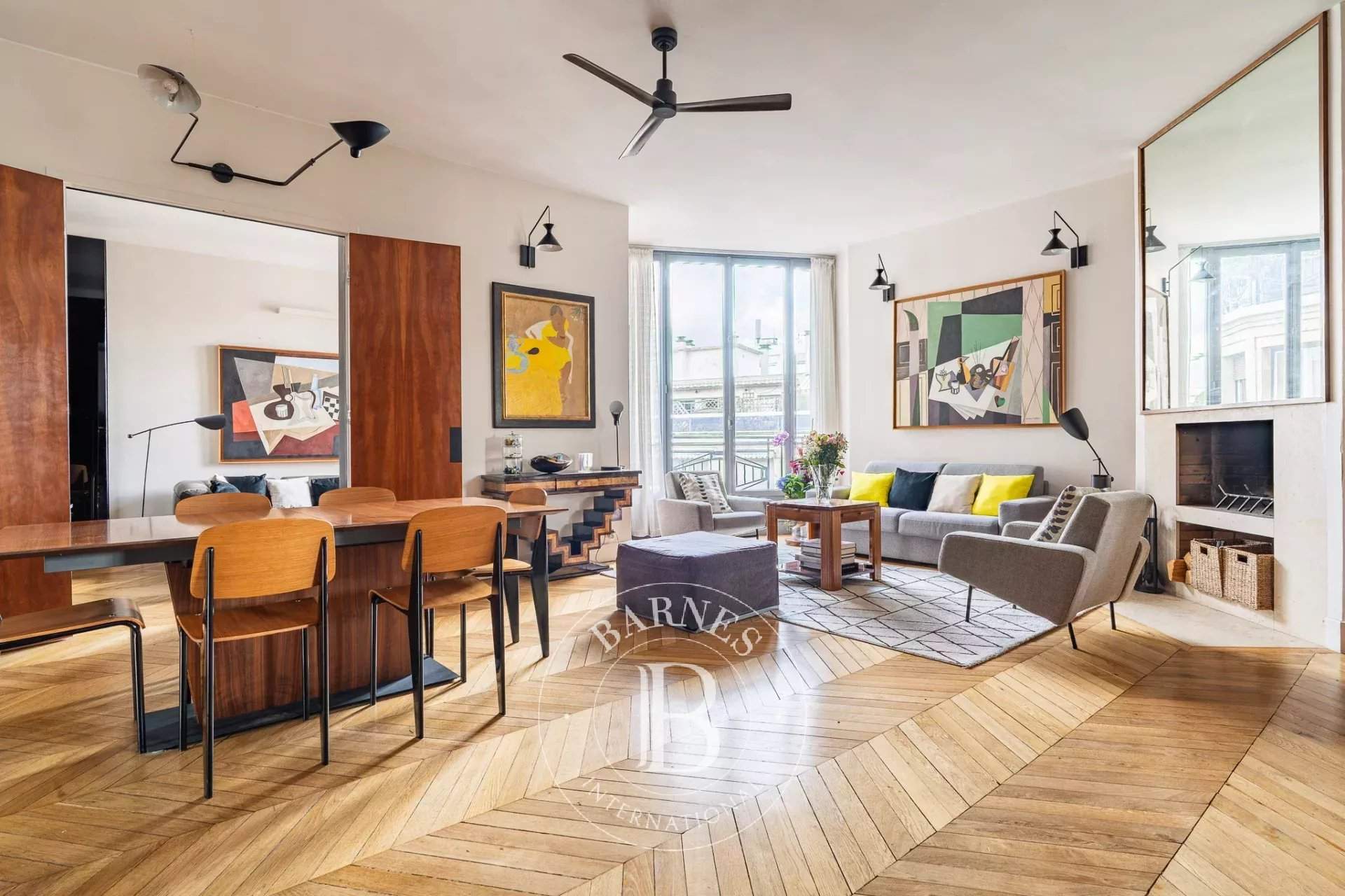 Paris  - Appartement 6 Pi&egrave;ces 3 Chambres - picture 14