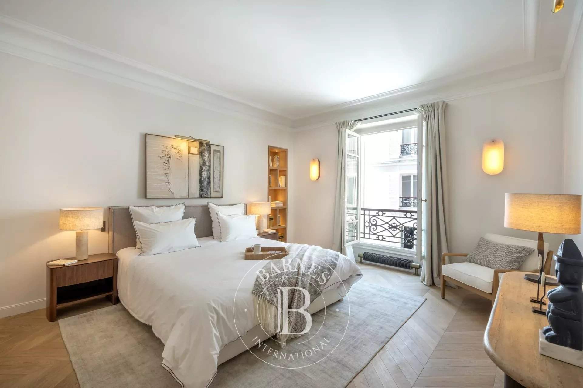 Paris  - Appartement 4 Pi&egrave;ces 2 Chambres - picture 8