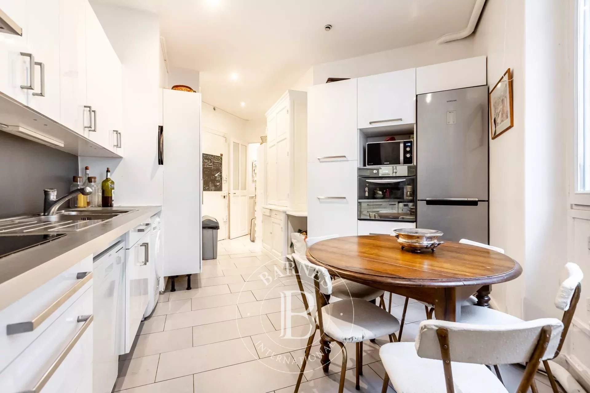 Paris  - Piso 6 Cuartos 4 Habitaciones - picture 11