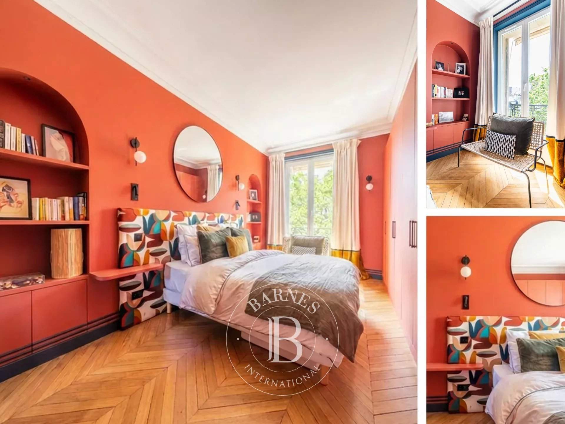 Paris  - Apartment 4 Bedrooms - picture 15