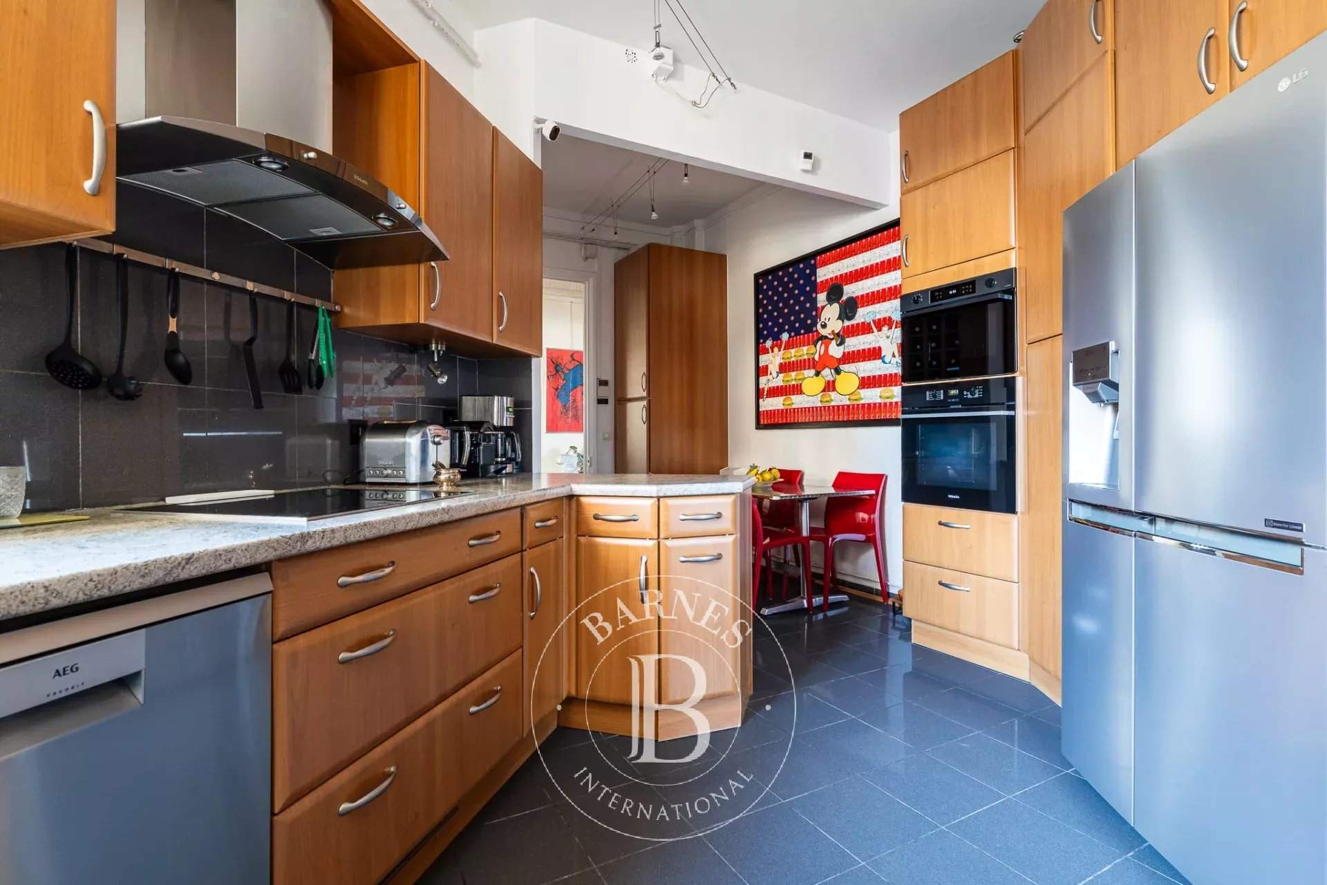 Paris  - Piso 7 Cuartos 4 Habitaciones - picture 10