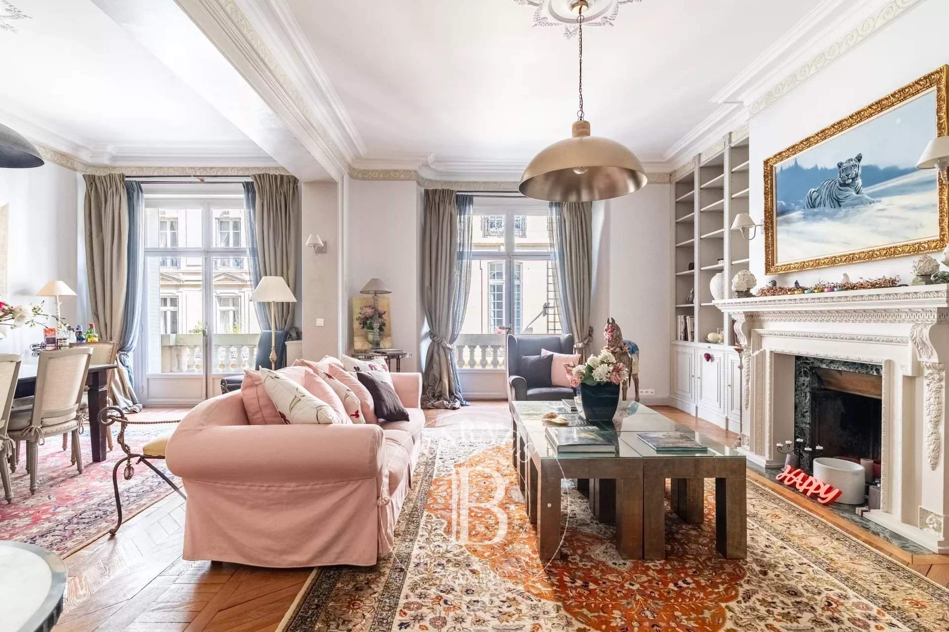 Paris  - Apartment 4 Bedrooms - picture 6