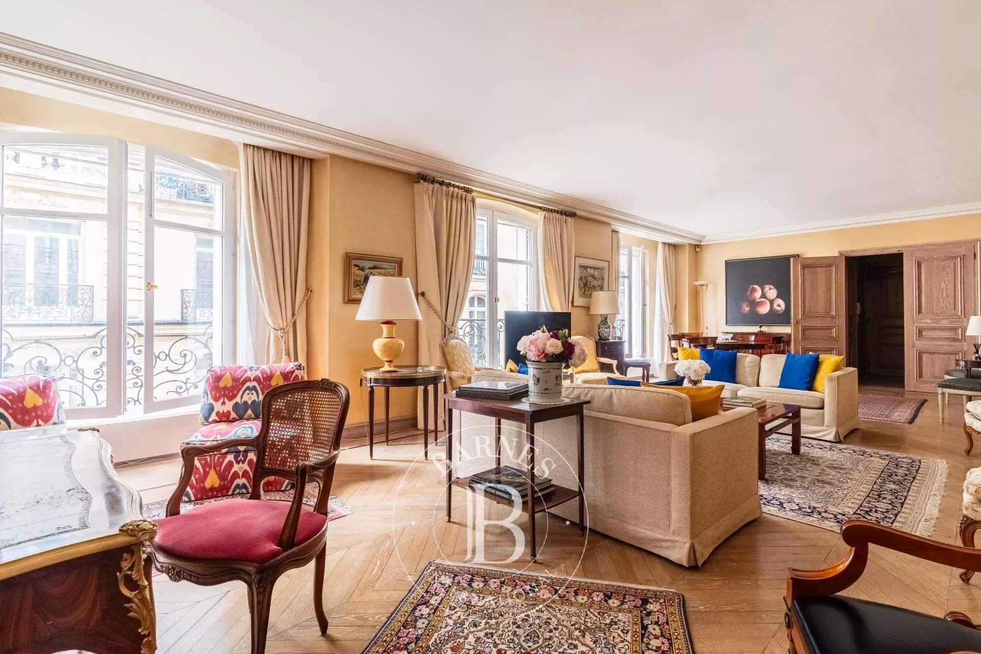 Paris  - Apartment 3 Bedrooms - picture 1