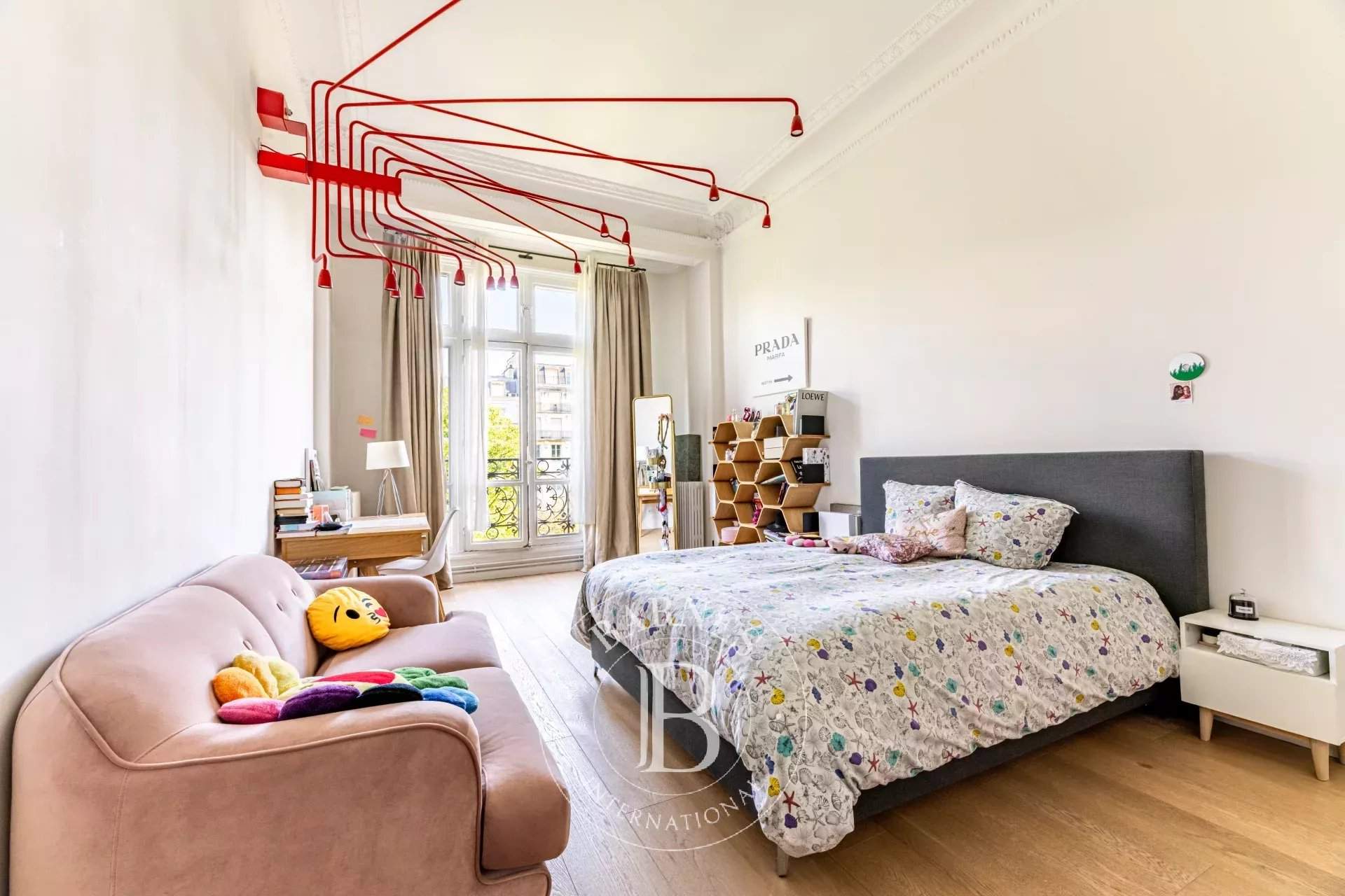 Paris  - Apartment 4 Bedrooms - picture 19