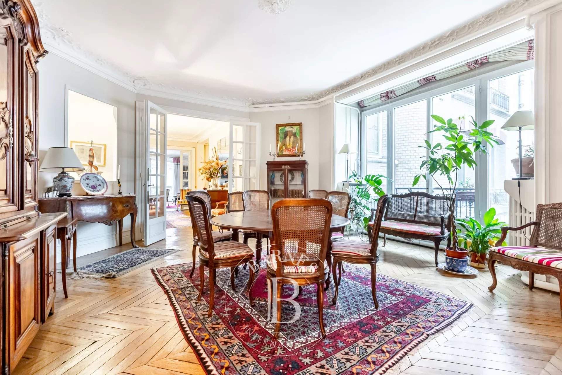 Paris  - Piso 6 Cuartos 4 Habitaciones - picture 6