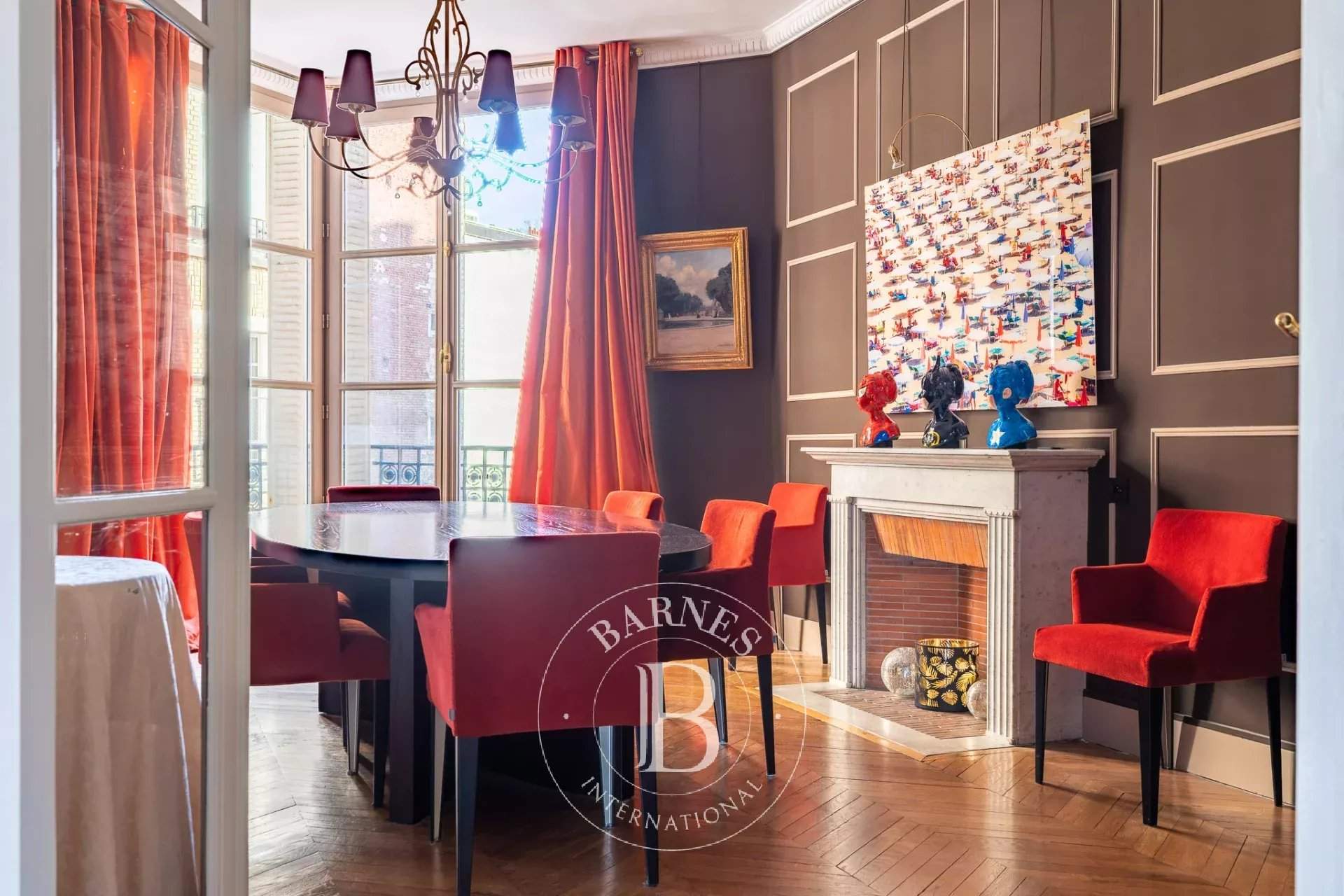 Paris  - Piso 7 Cuartos 4 Habitaciones - picture 7