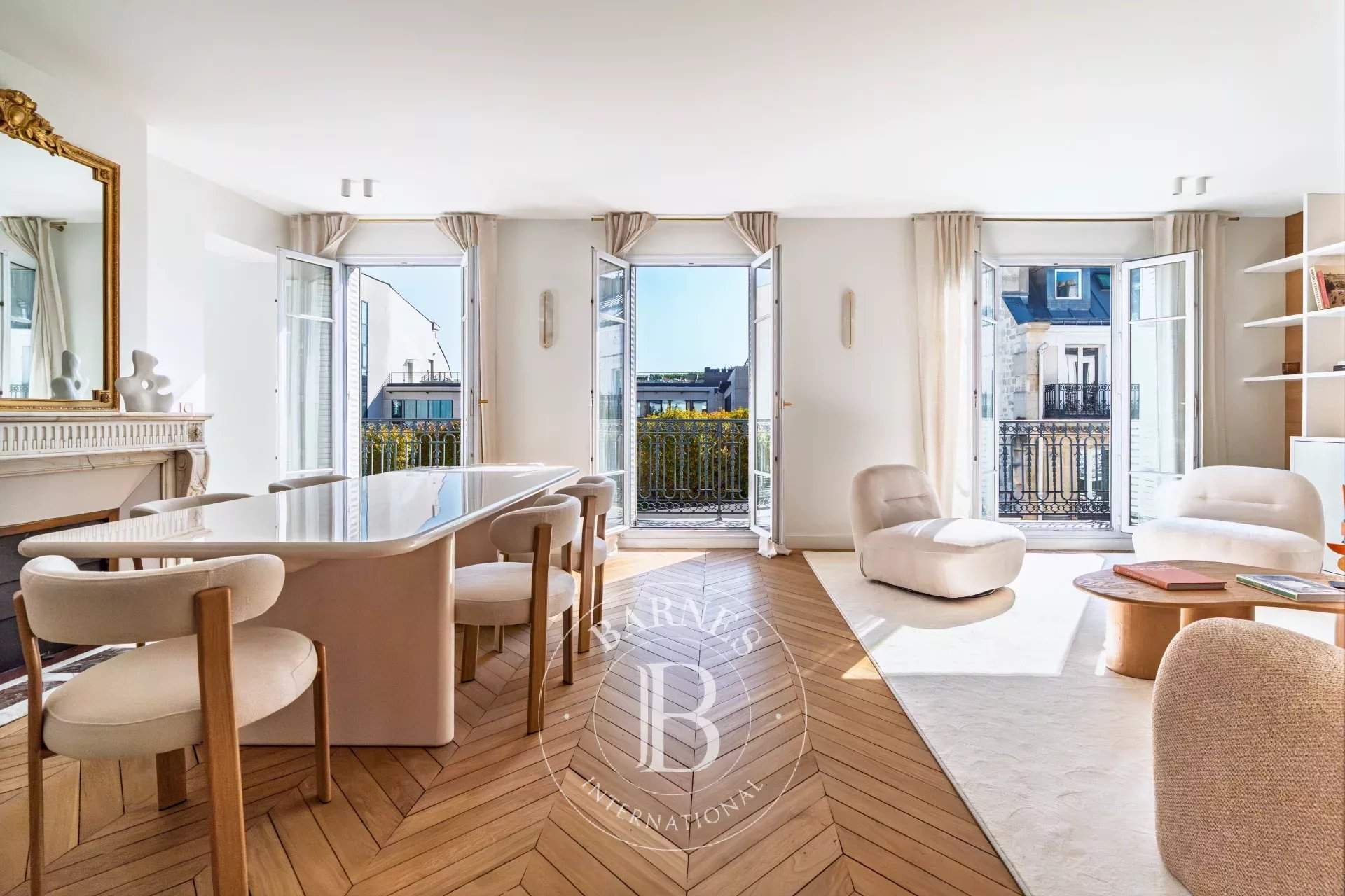 Paris  - Appartement 6 Pièces 4 Chambres - picture 4