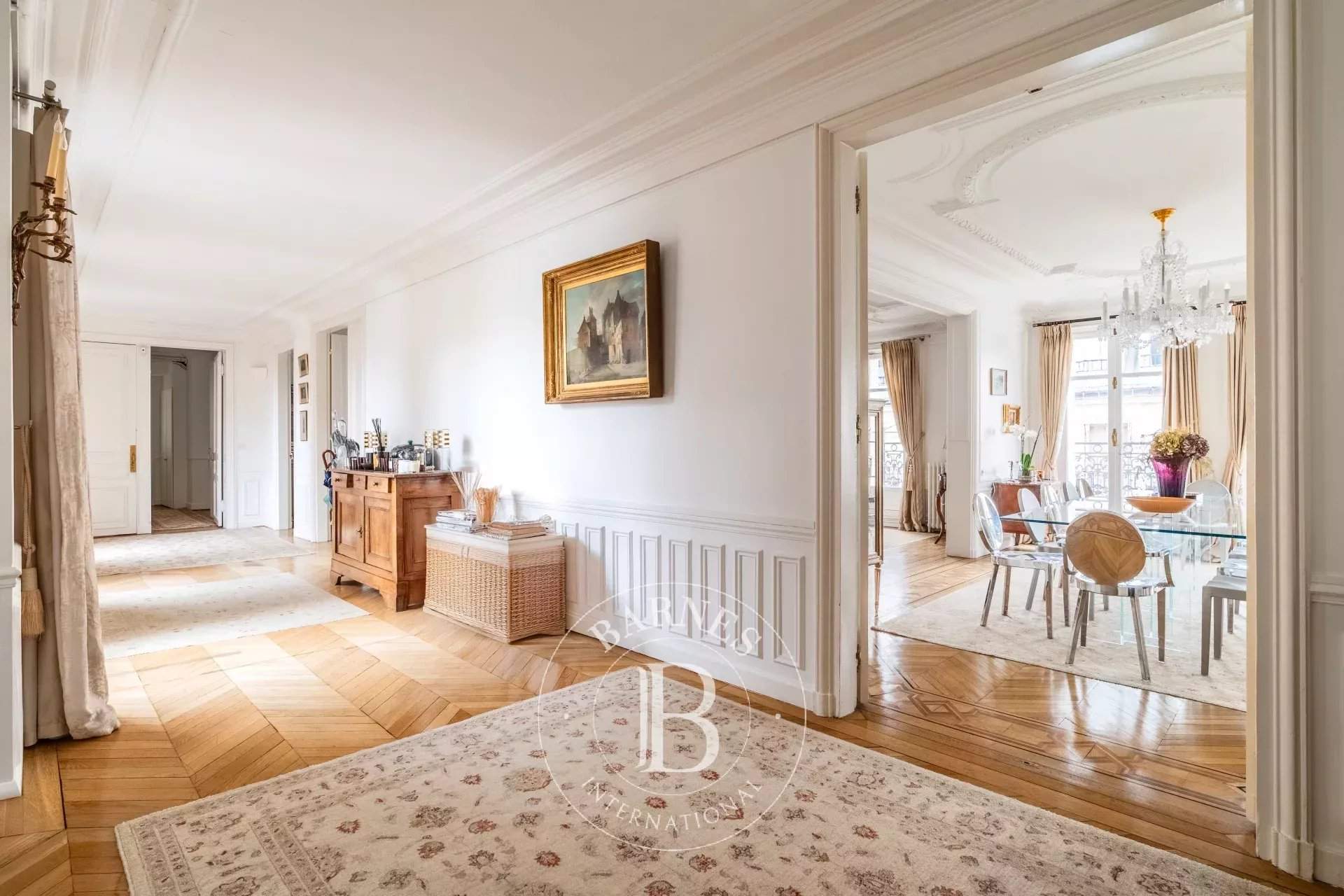 Paris  - Appartement 7 Pièces 5 Chambres - picture 10