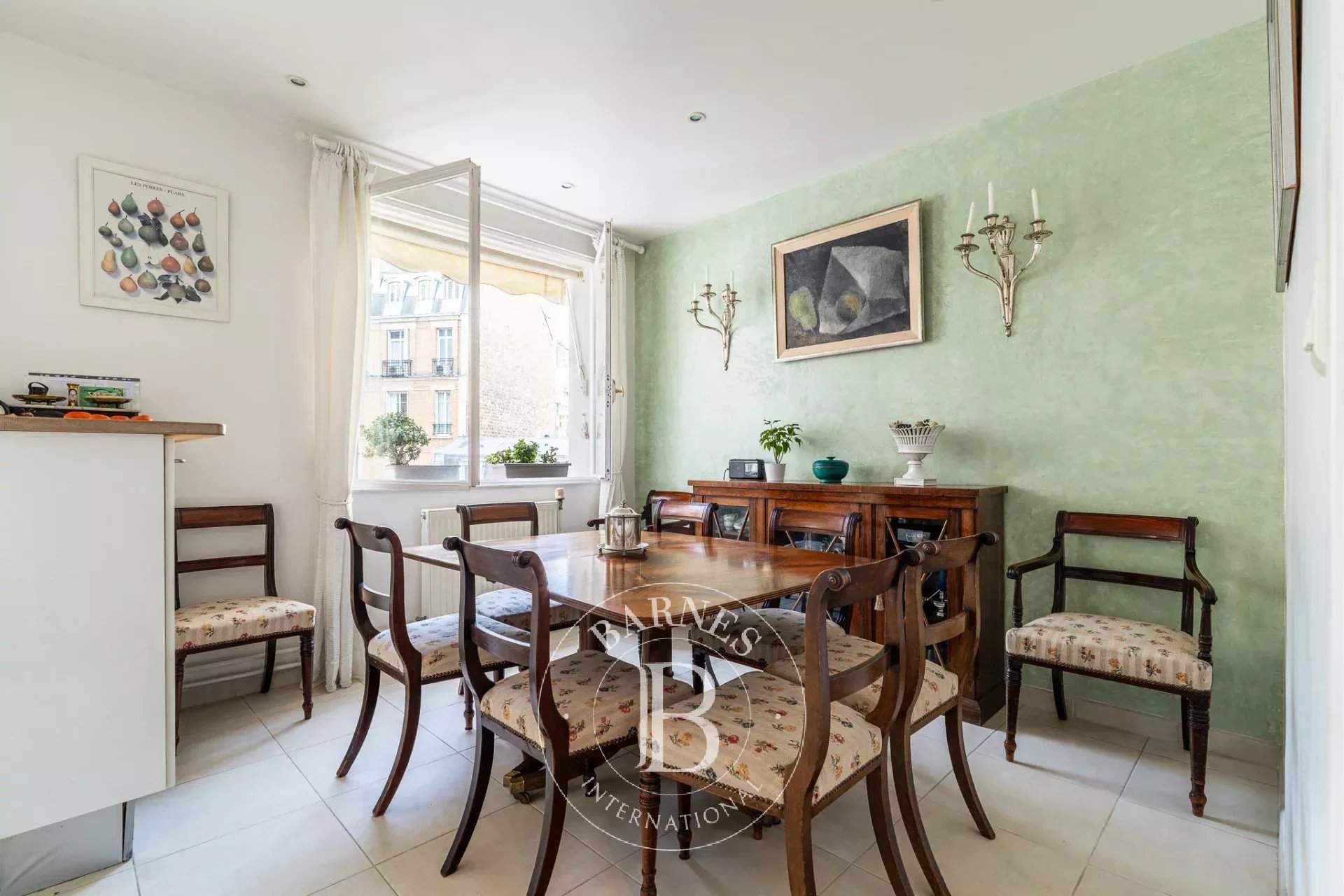 Paris  - Appartement 3 Pi&egrave;ces 2 Chambres - picture 7