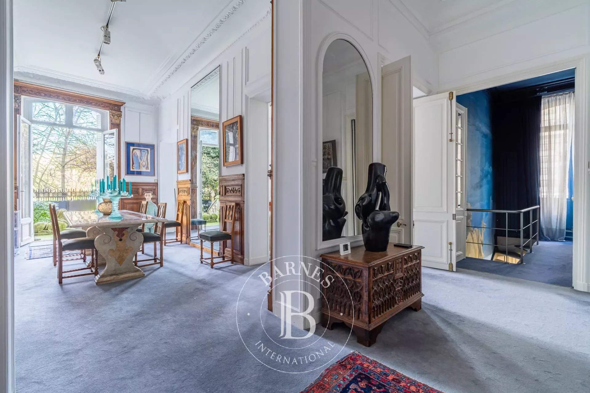 Paris  - Appartement 10 Pi&egrave;ces 3 Chambres - picture 11