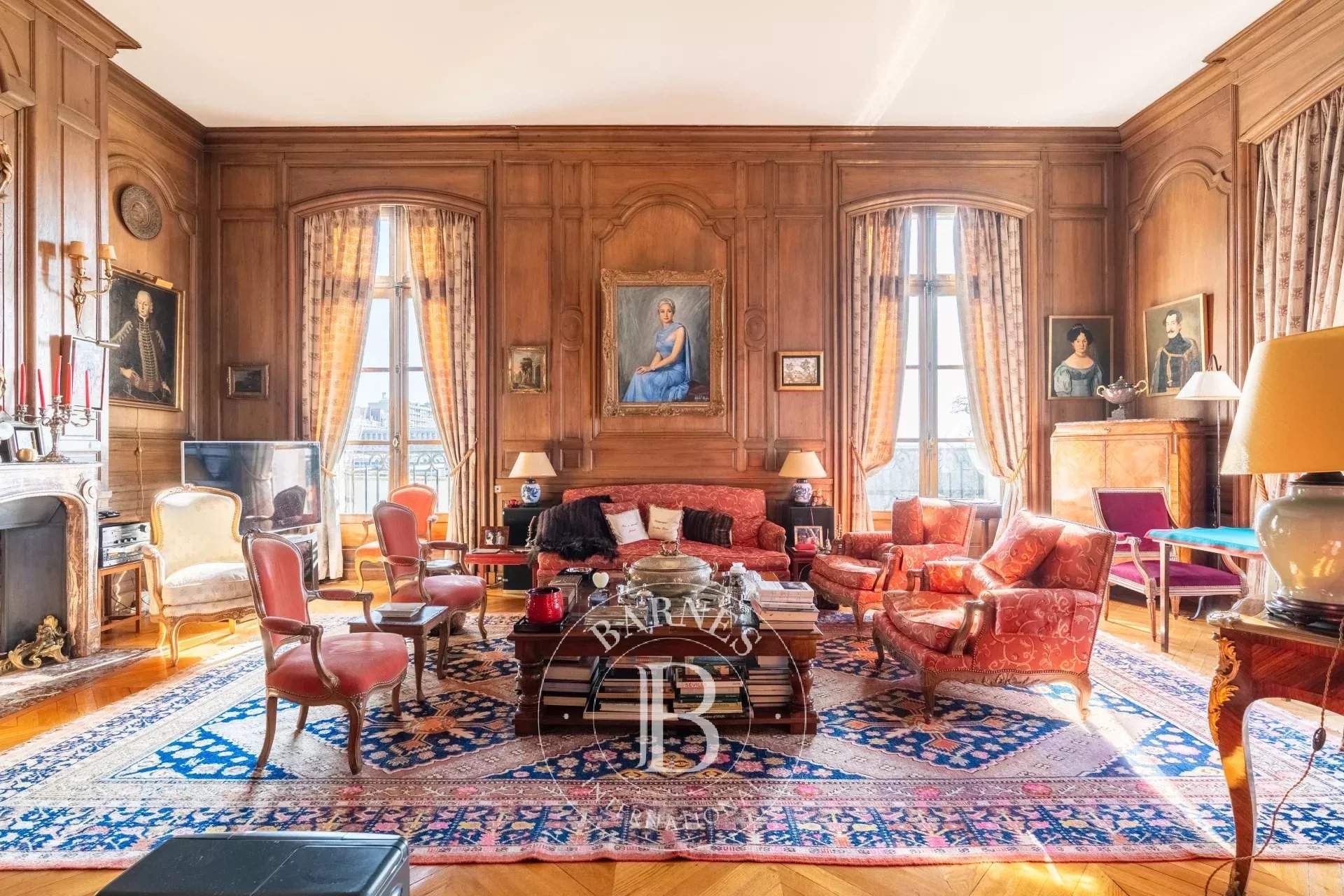 Paris  - Apartment 5 Bedrooms - picture 3