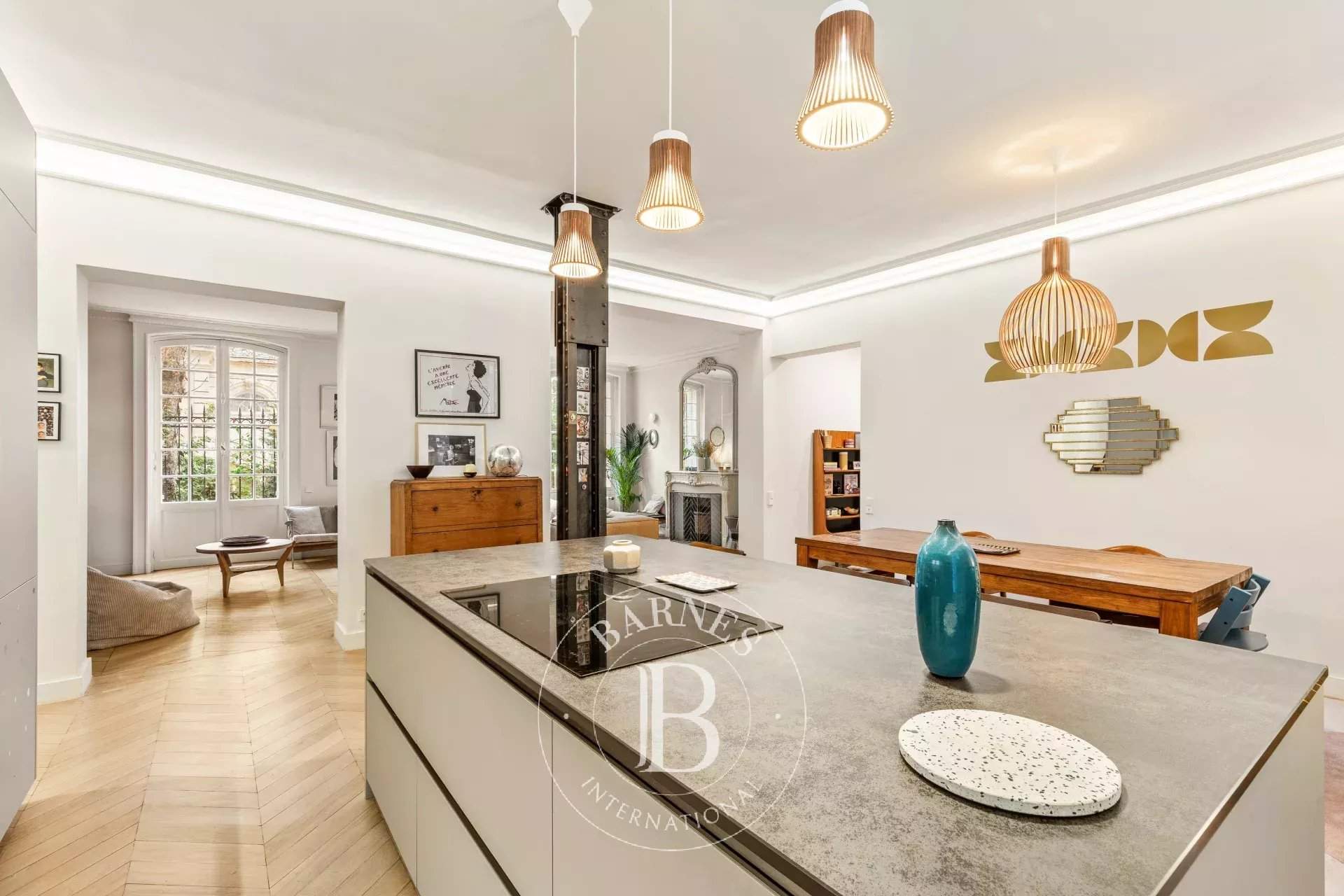 Paris  - Piso 7 Cuartos 5 Habitaciones - picture 8