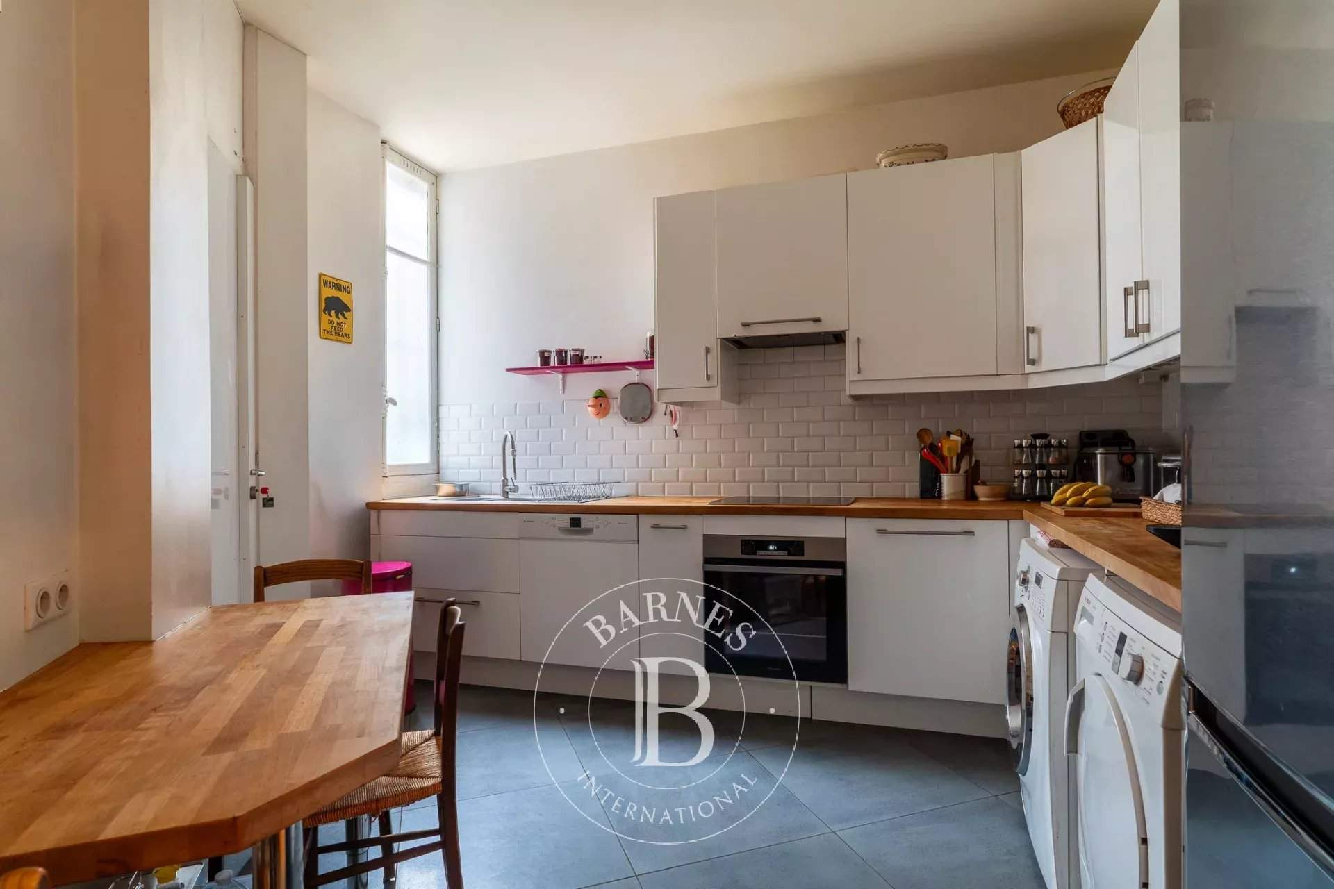 Paris  - Appartement 6 Pièces 3 Chambres - picture 10