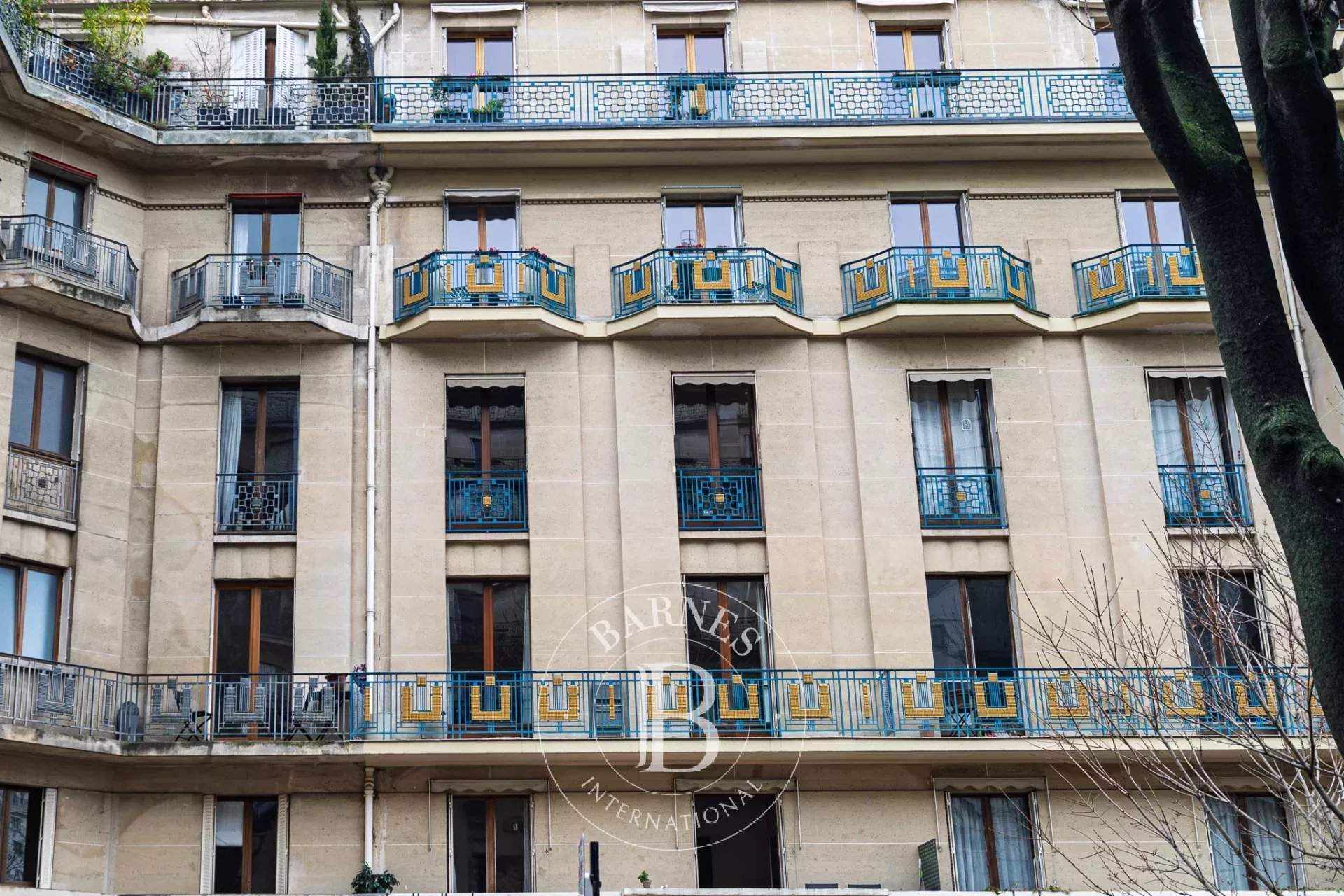 Paris  - Appartement 4 Pi&egrave;ces 2 Chambres - picture 12